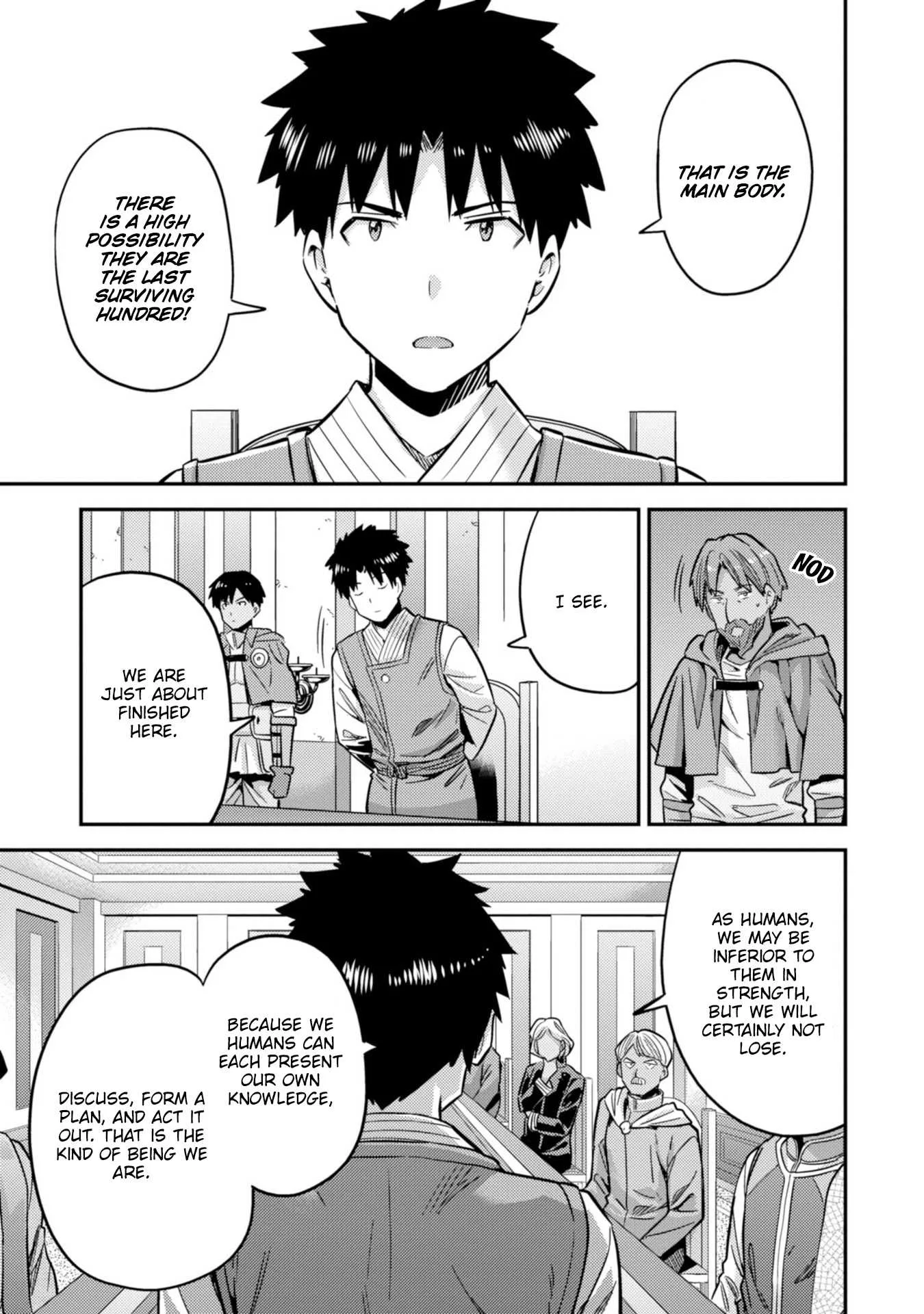 Risou no Himo Seikatsu Chapter 30 page 24