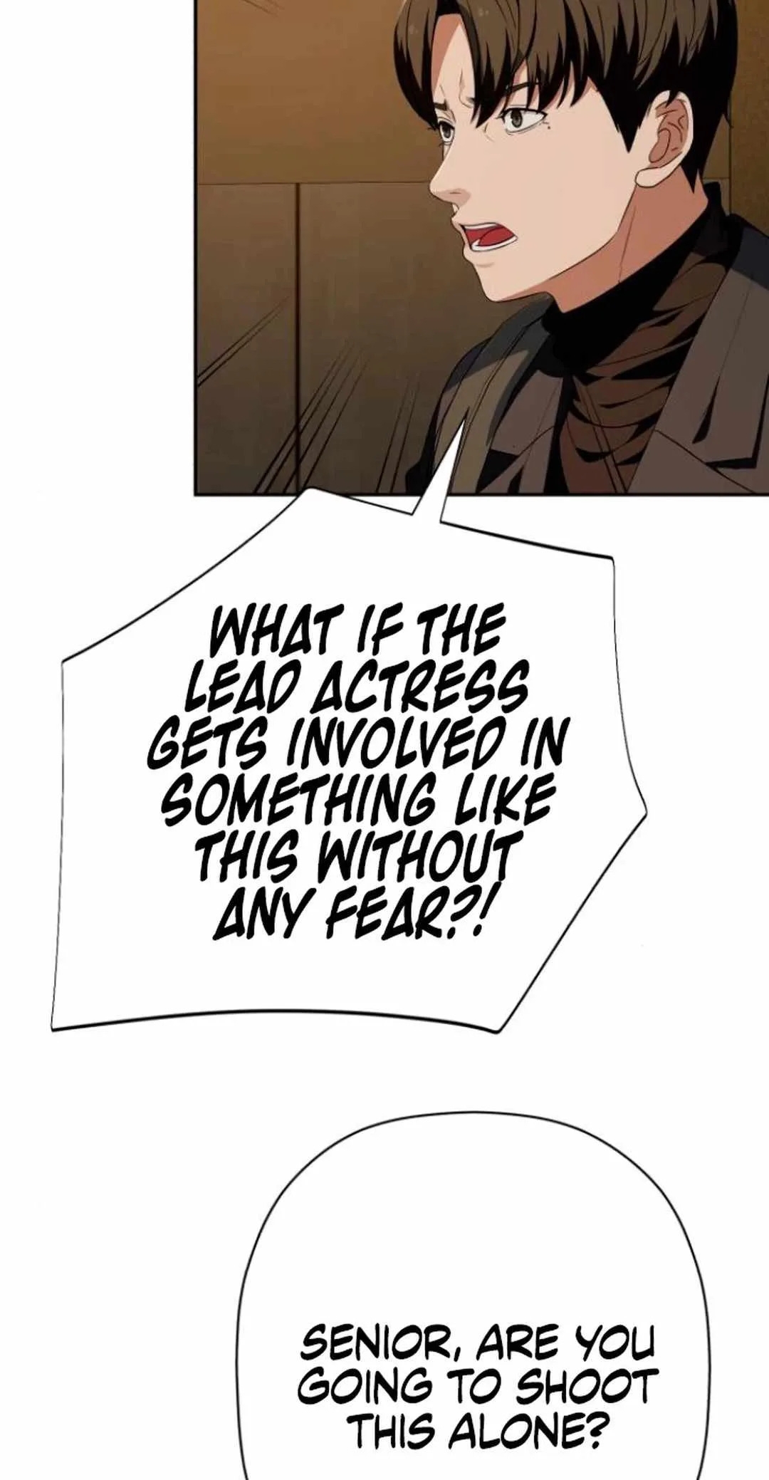 It’s voice phishing, but it’s a life reversal Chapter 29 page 9