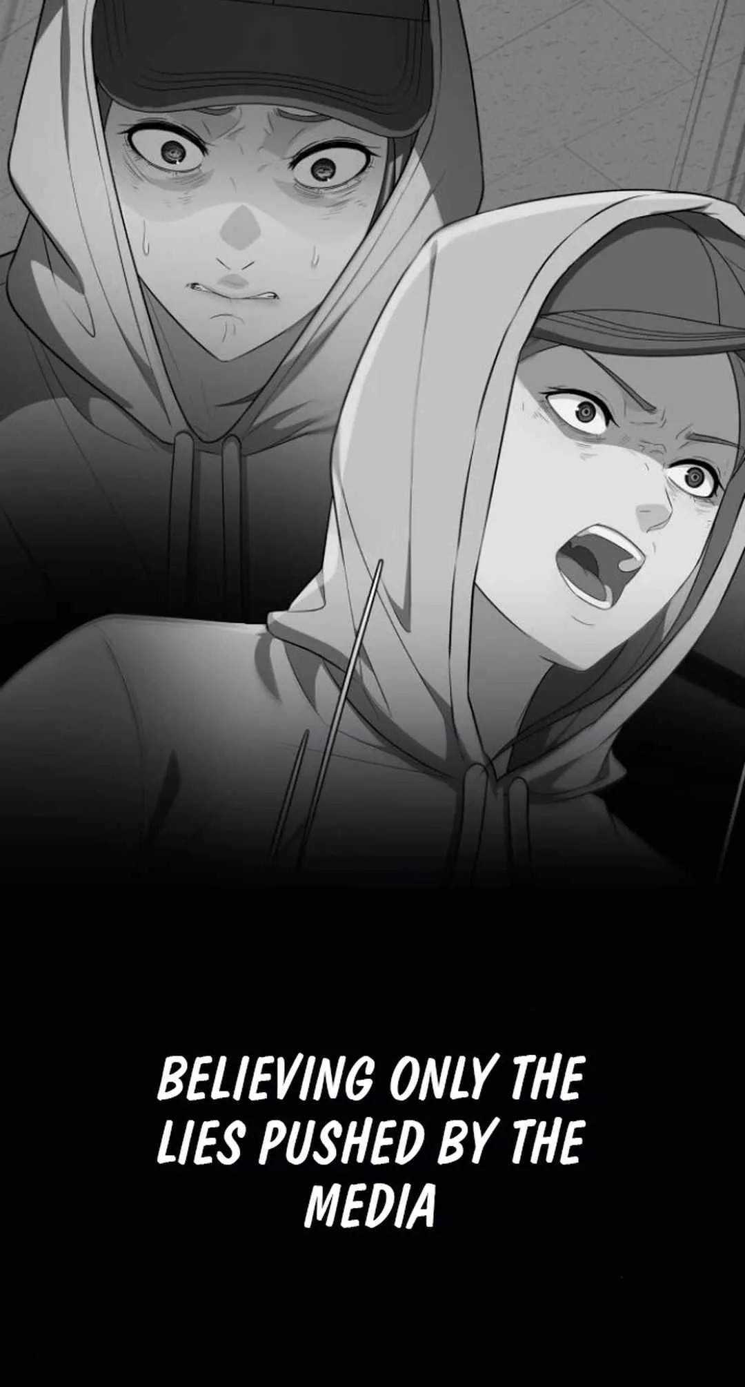 It’s voice phishing, but it’s a life reversal Chapter 29 page 18