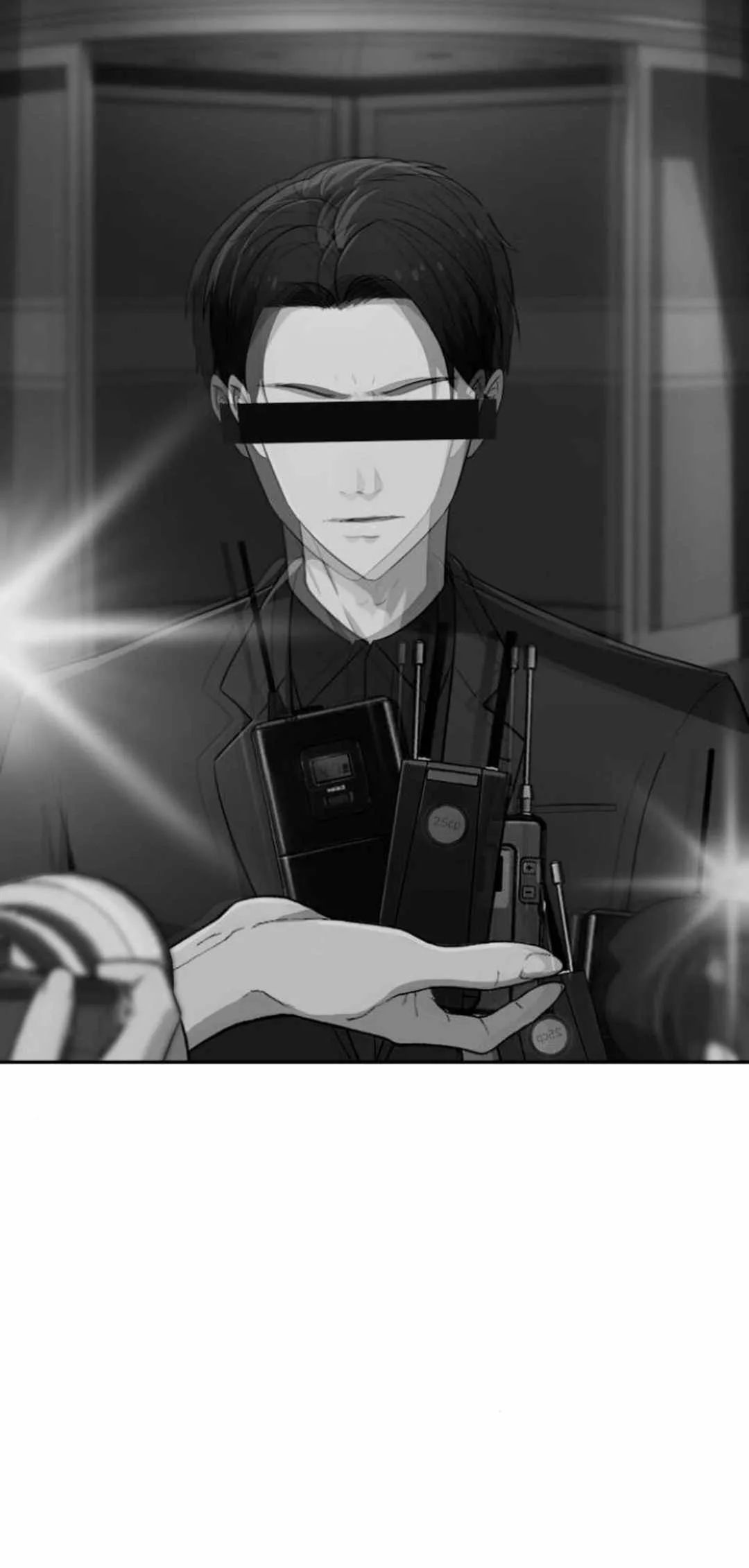 It’s voice phishing, but it’s a life reversal Chapter 29 page 21