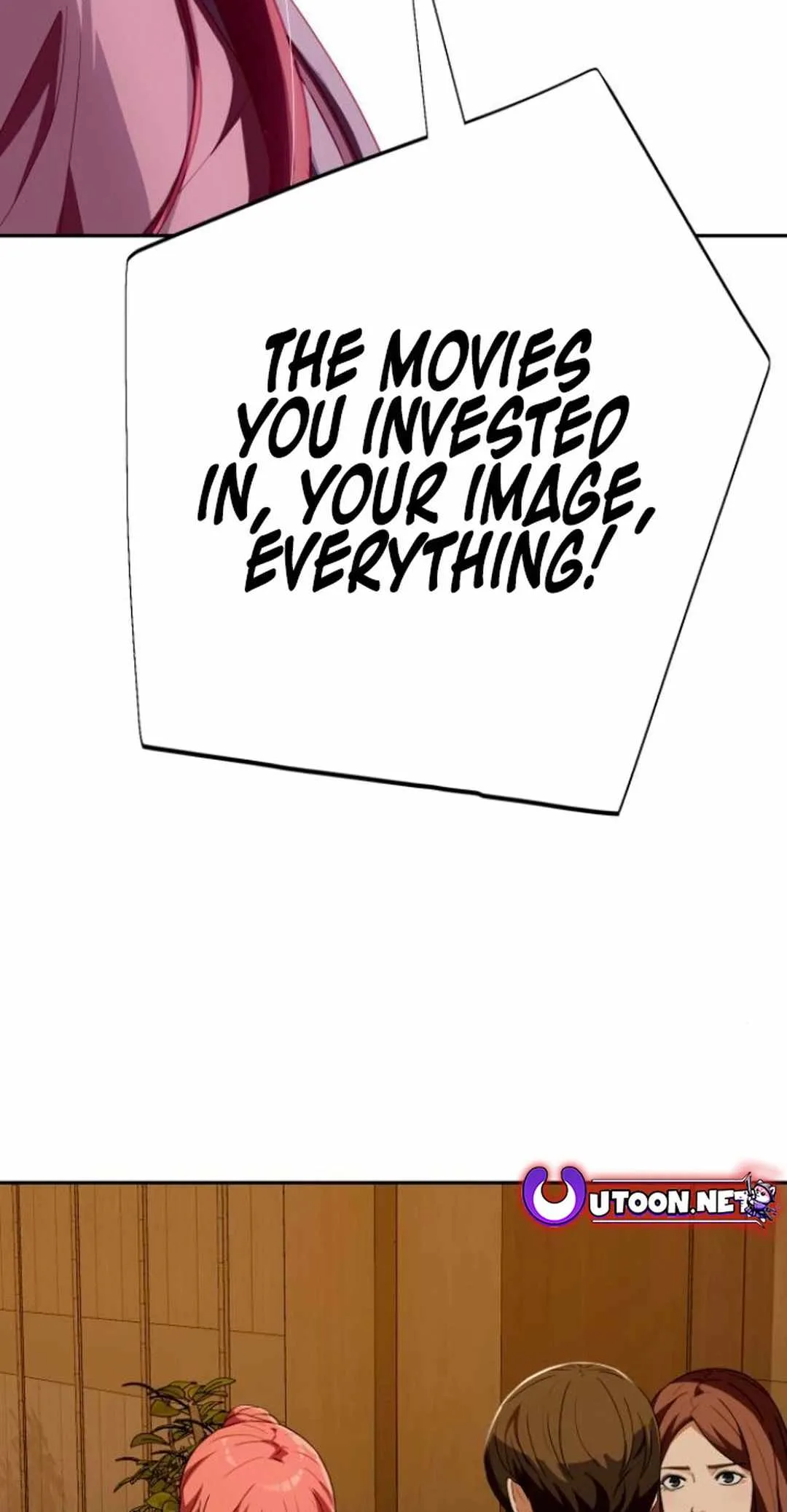It’s voice phishing, but it’s a life reversal Chapter 29 page 32
