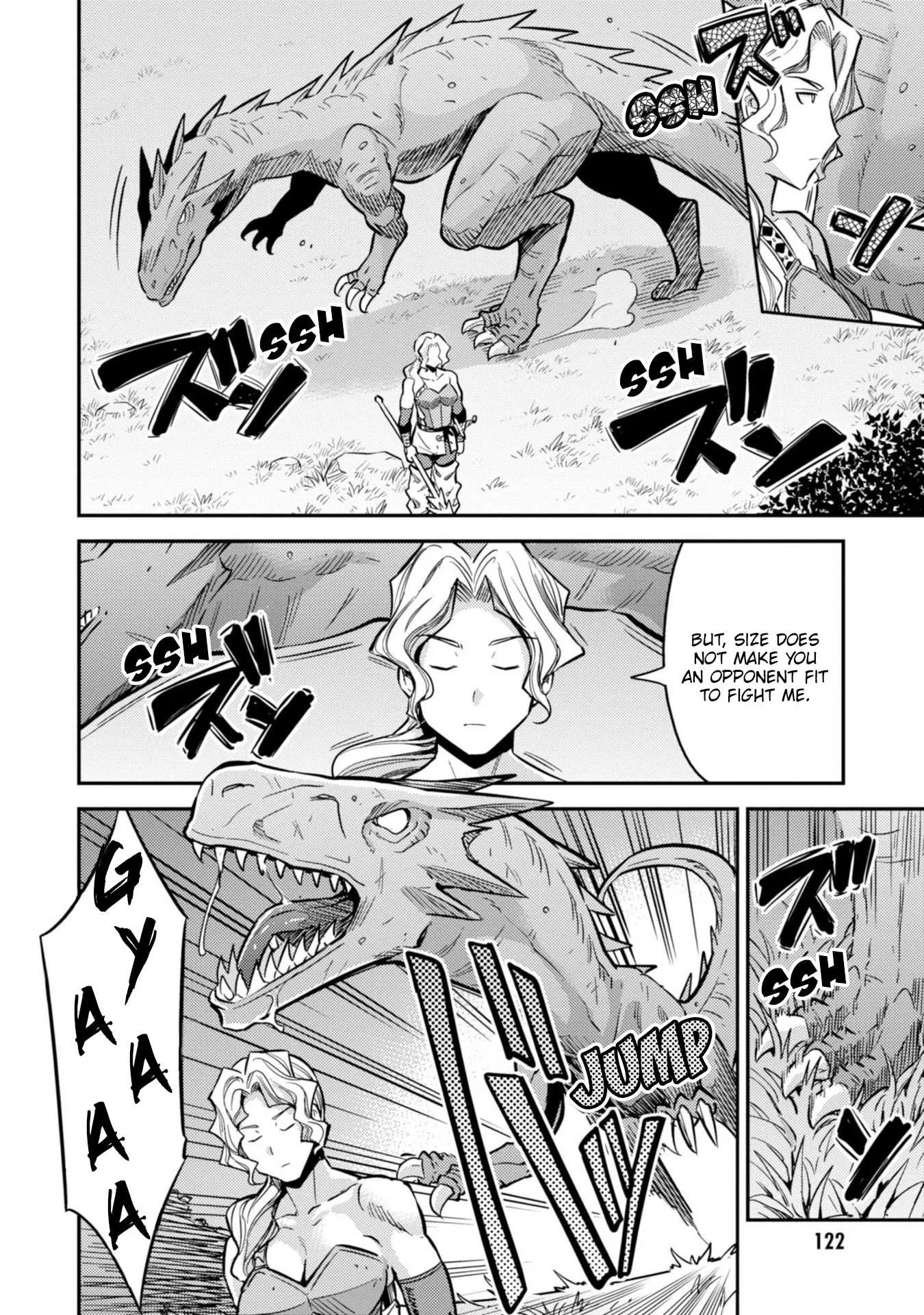 Risou no Himo Seikatsu Chapter 31 page 3