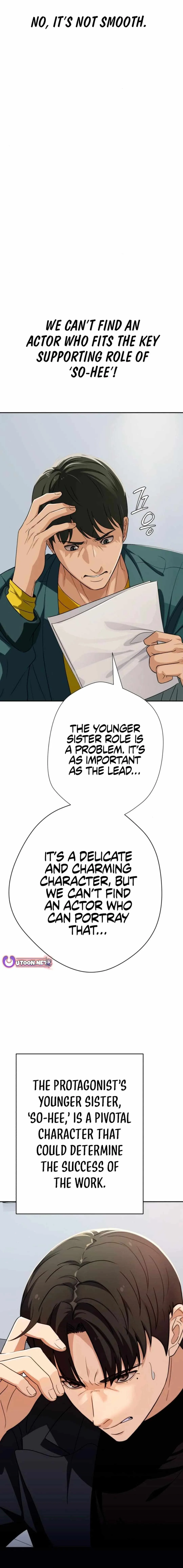 It’s voice phishing, but it’s a life reversal Chapter 30 page 2