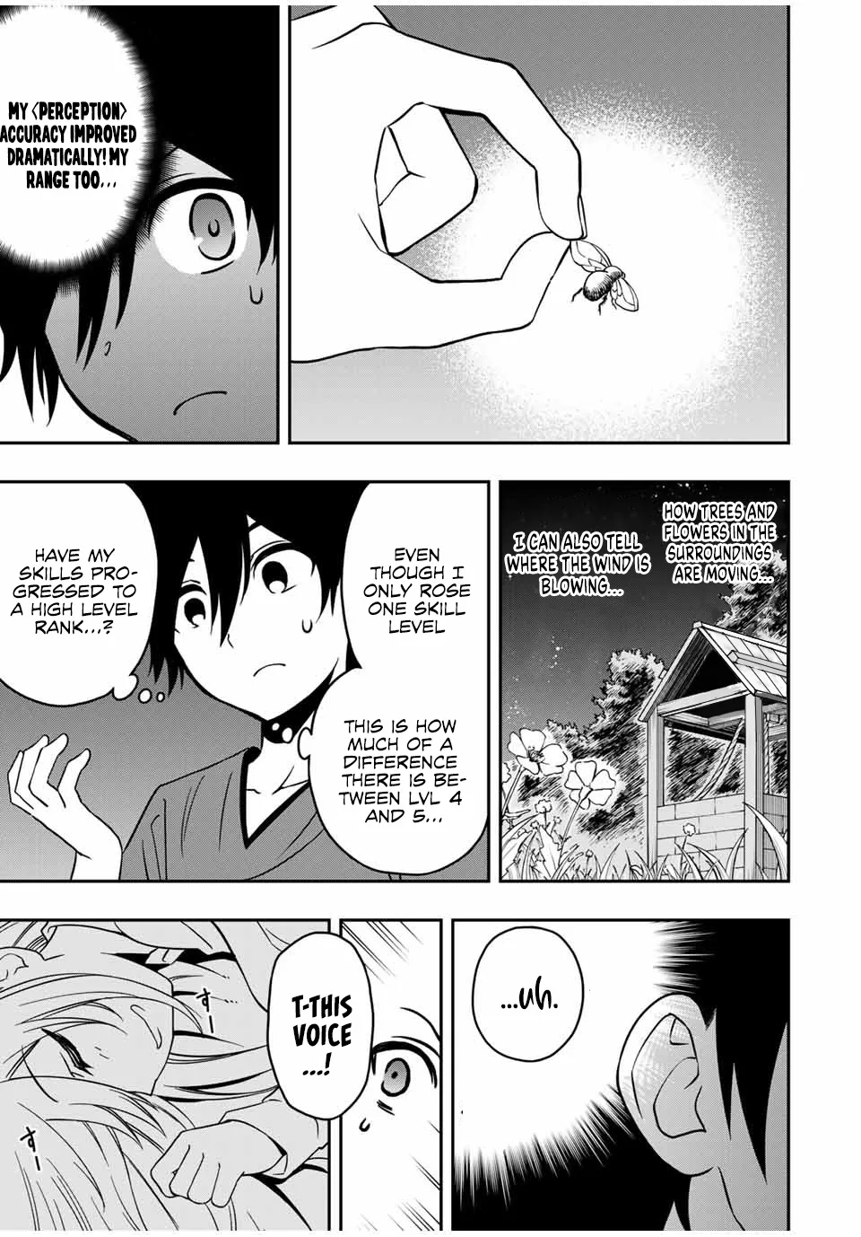 The Reincarnated Inferior Magic Swordsman Chapter 31 page 9