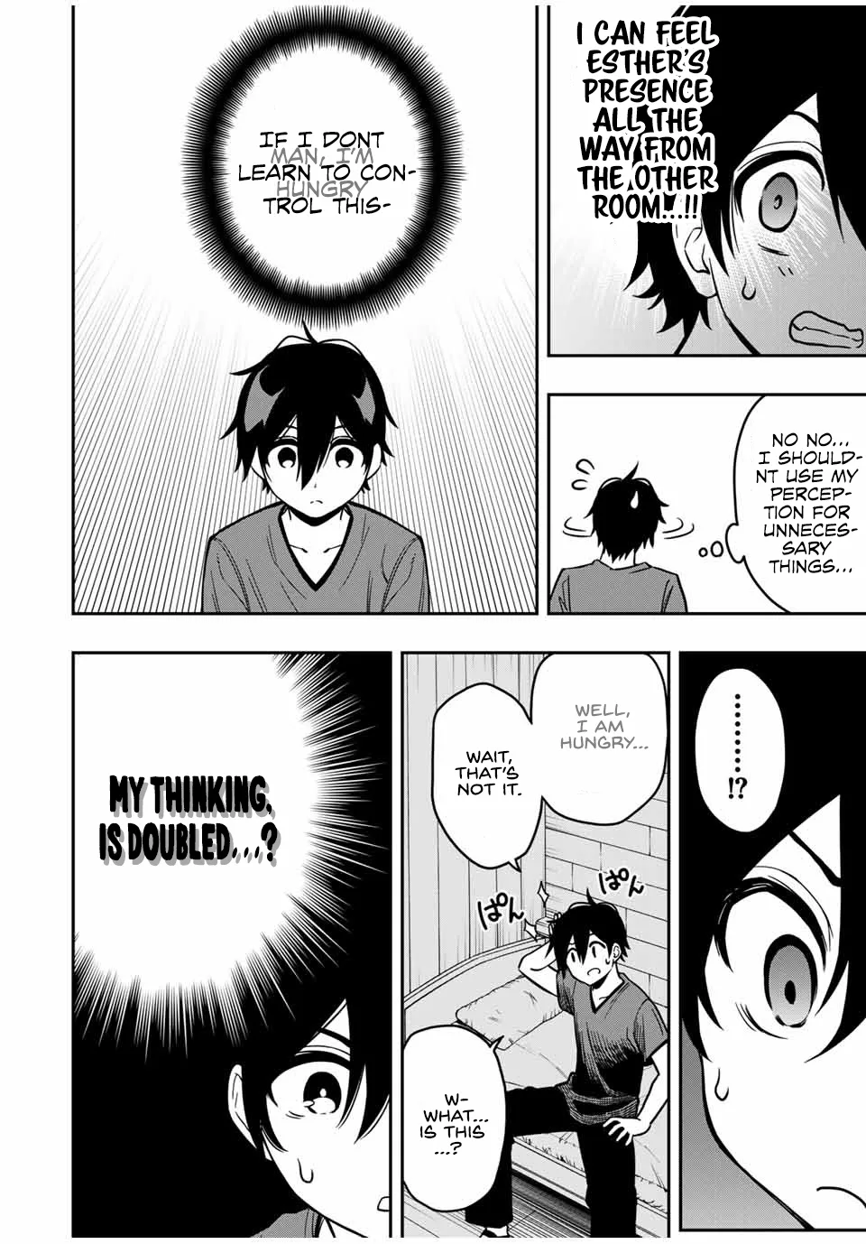 The Reincarnated Inferior Magic Swordsman Chapter 31 page 10