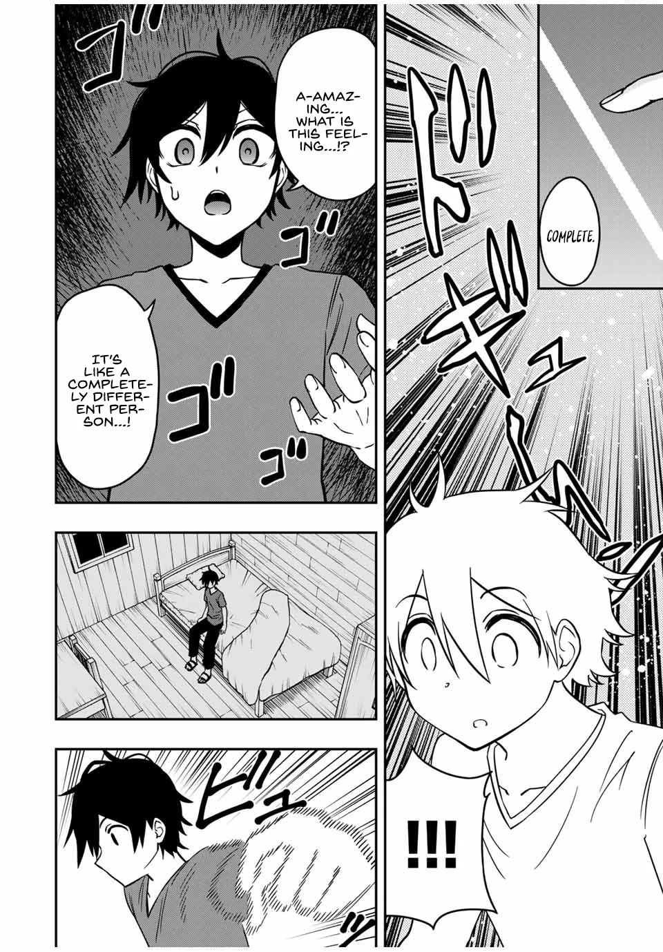 The Reincarnated Inferior Magic Swordsman Chapter 31 page 8