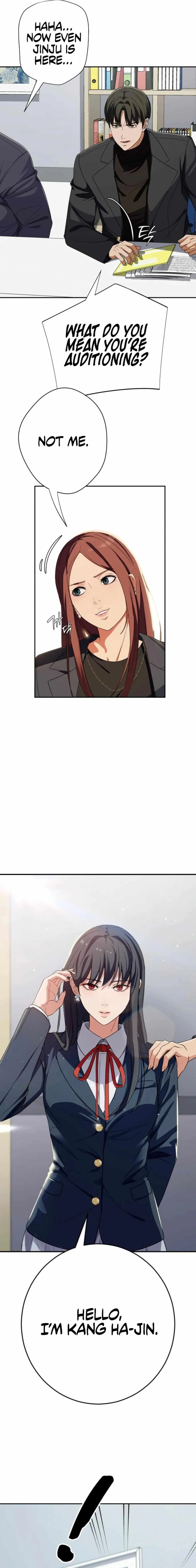 It’s voice phishing, but it’s a life reversal Chapter 30 page 4
