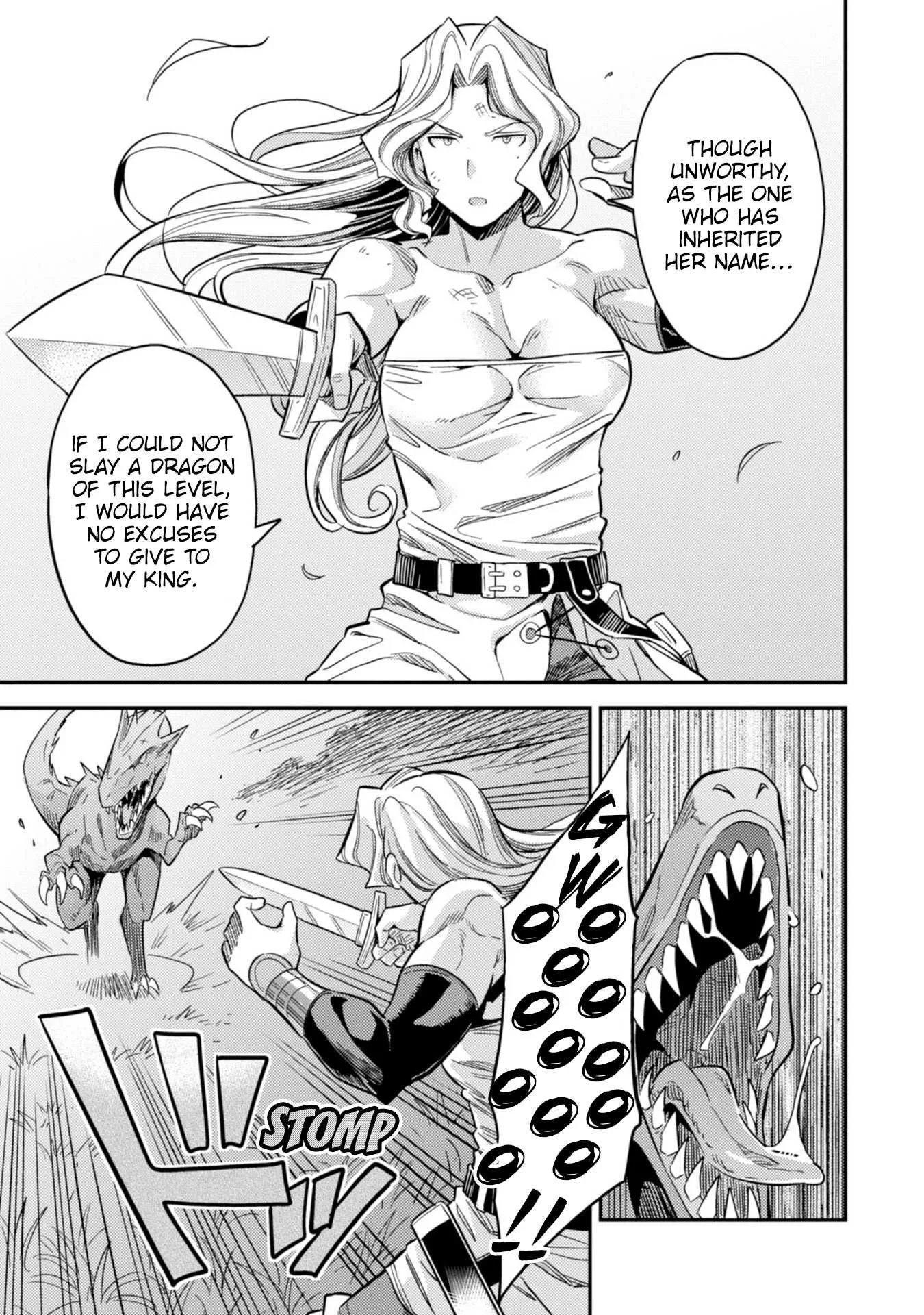Risou no Himo Seikatsu Chapter 31 page 16