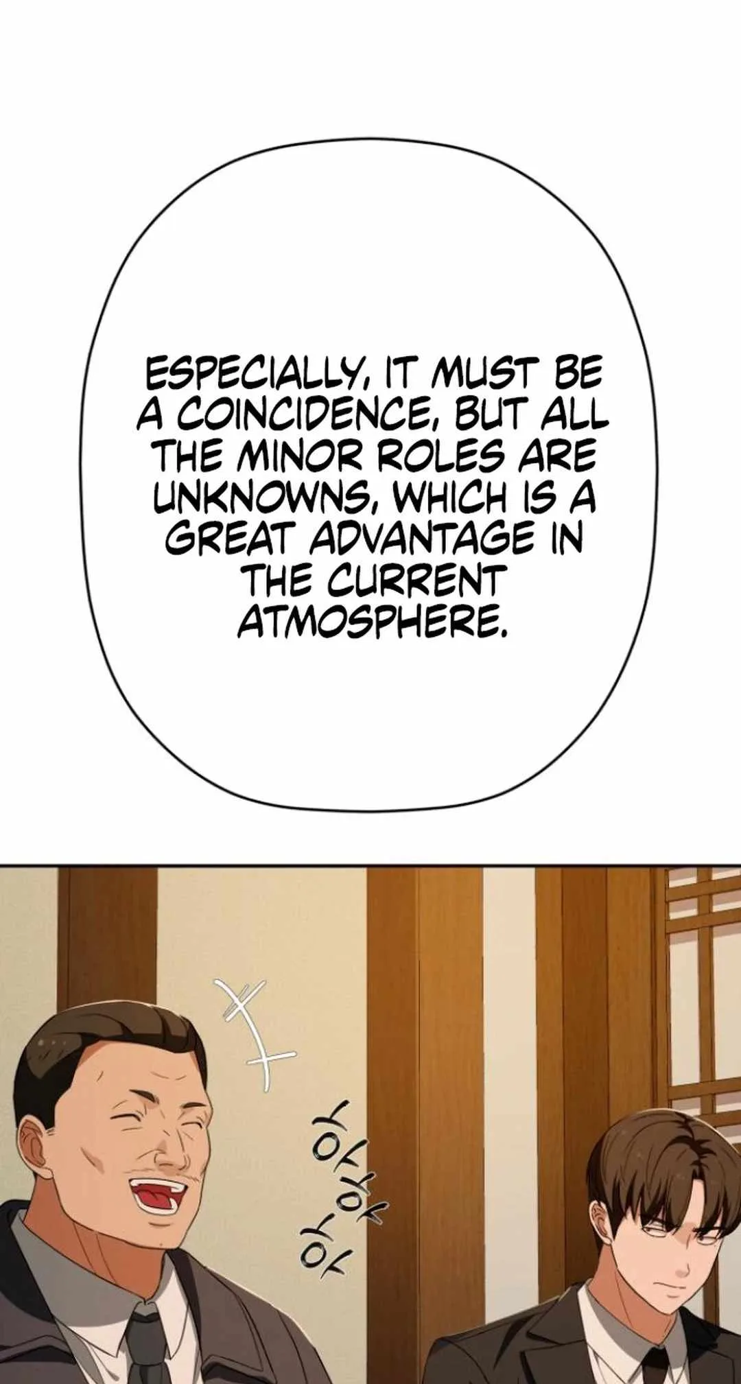 It’s voice phishing, but it’s a life reversal Chapter 29 page 92