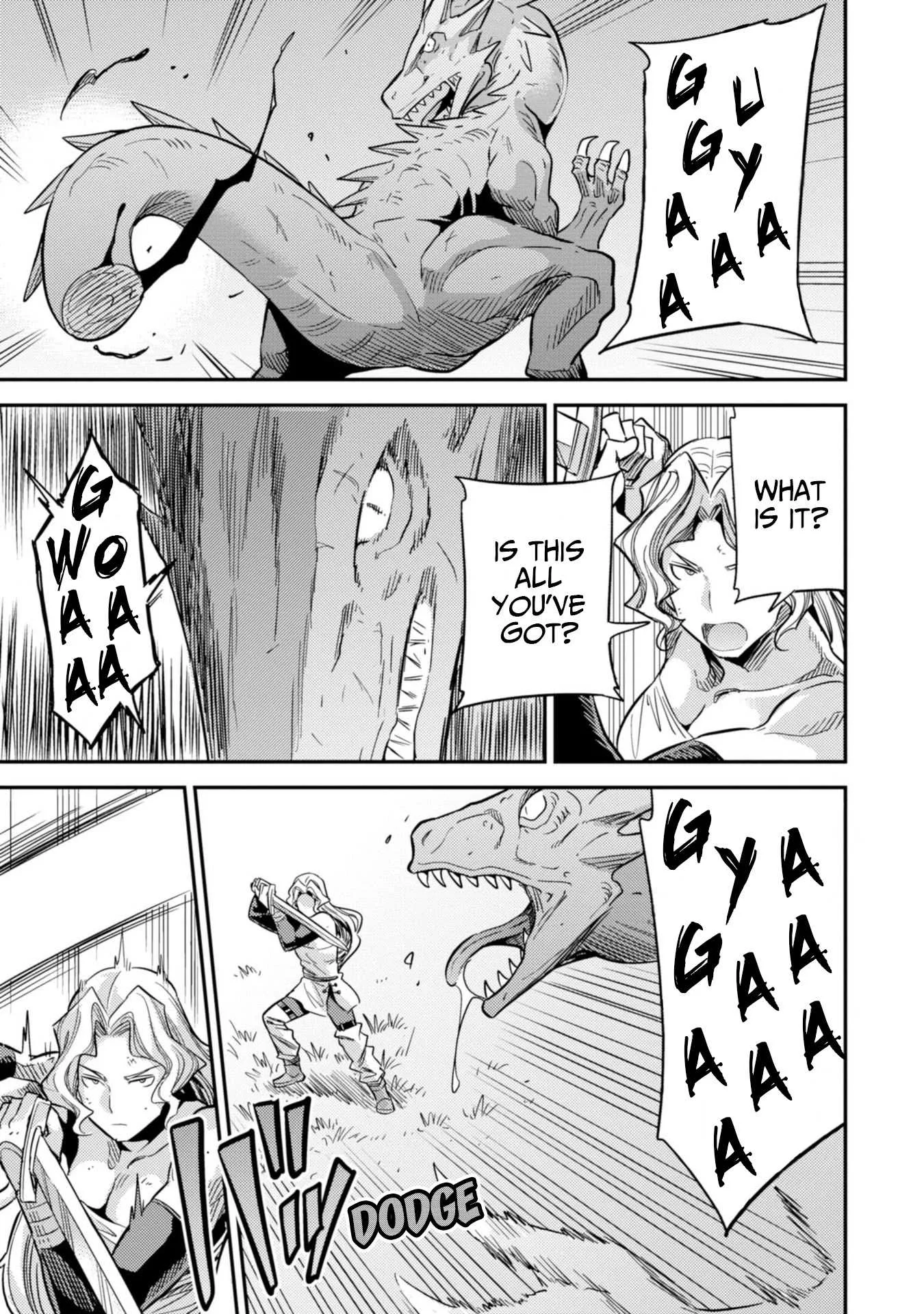 Risou no Himo Seikatsu Chapter 31 page 20