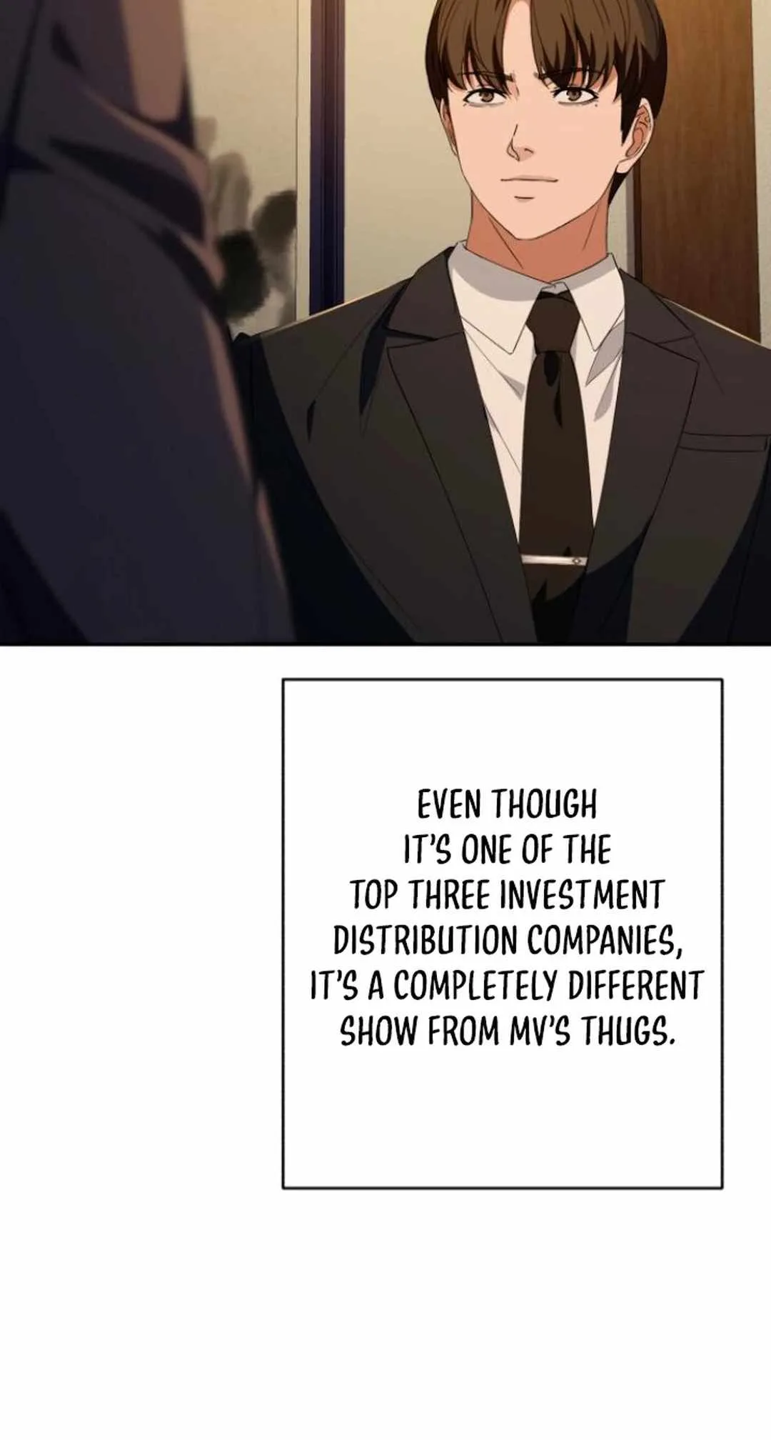 It’s voice phishing, but it’s a life reversal Chapter 29 page 96