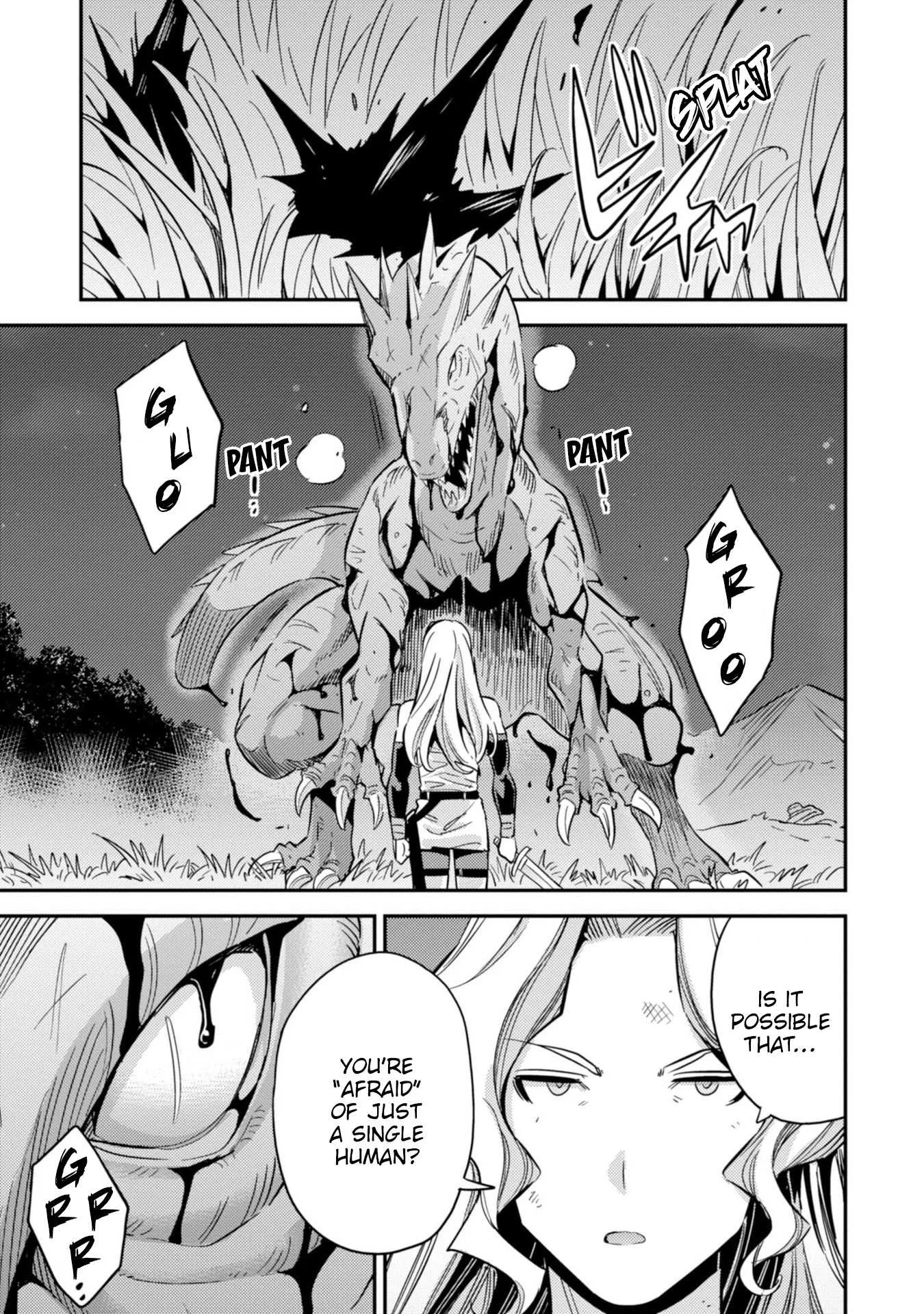 Risou no Himo Seikatsu Chapter 31 page 22