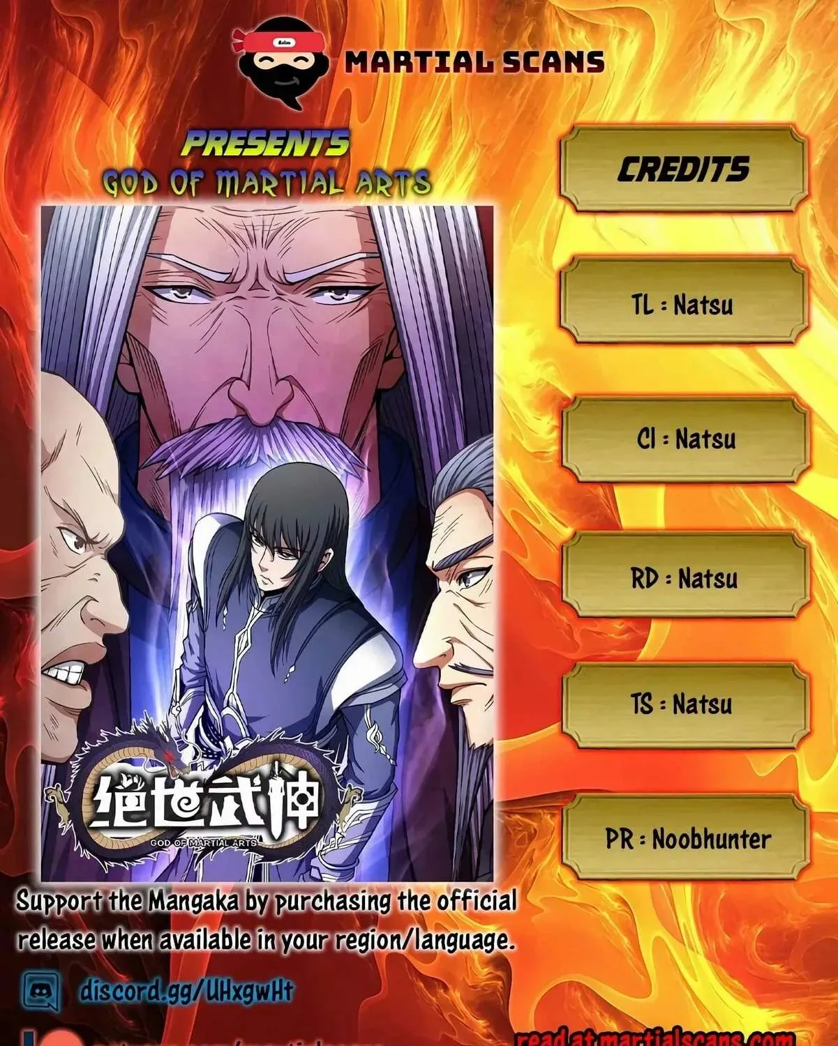 Peerless Chapter 124.3 page 1