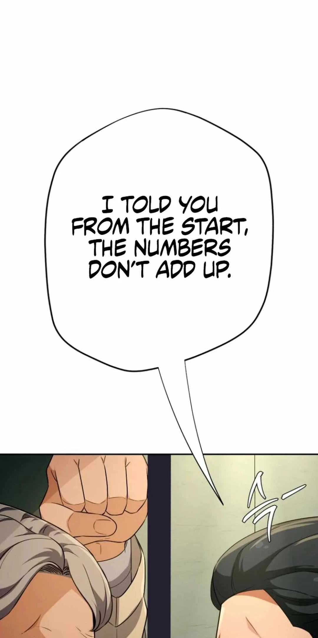 It’s voice phishing, but it’s a life reversal Chapter 29 page 107