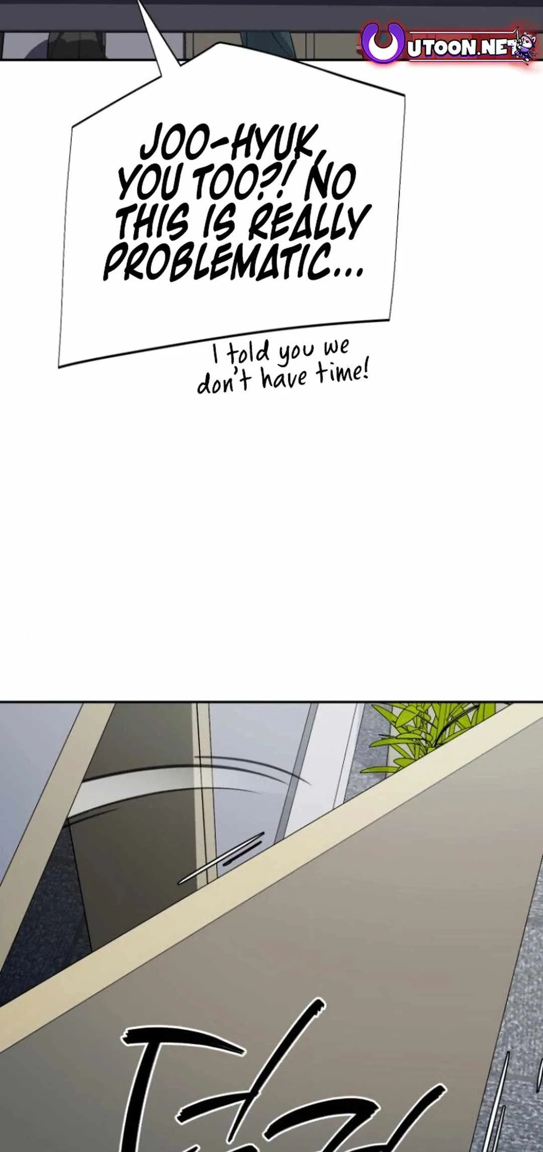 It’s voice phishing, but it’s a life reversal Chapter 29 page 123