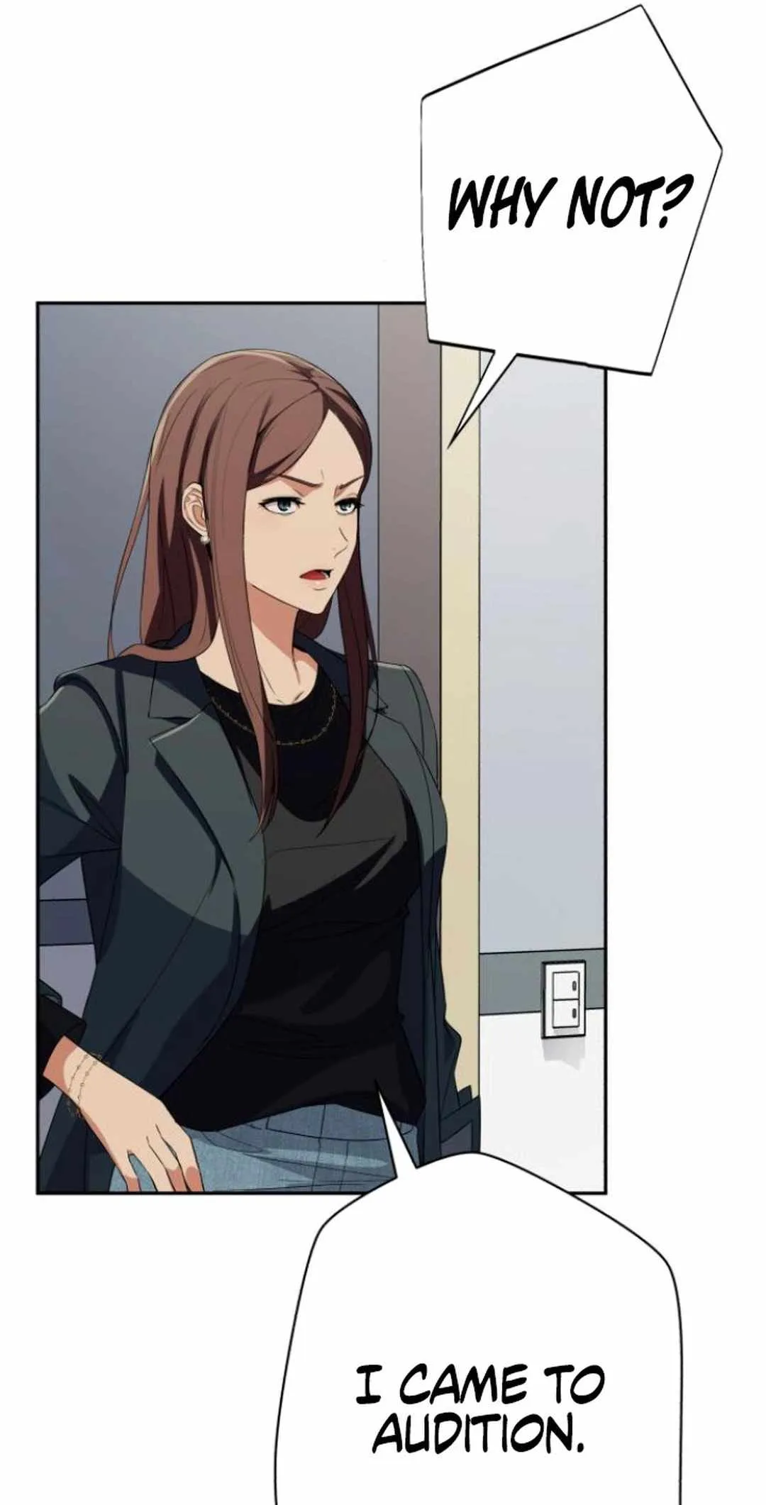 It’s voice phishing, but it’s a life reversal Chapter 29 page 126