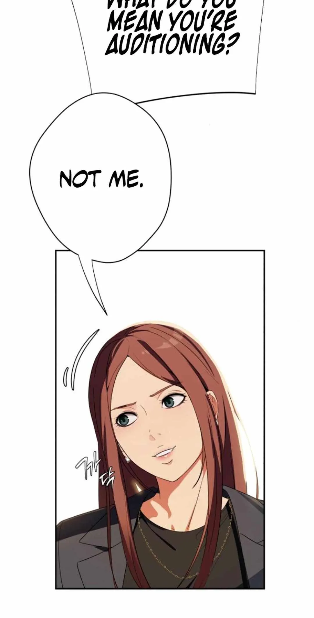 It’s voice phishing, but it’s a life reversal Chapter 29 page 128