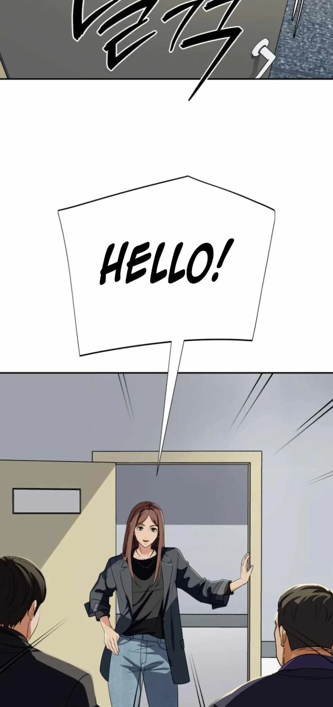 It’s voice phishing, but it’s a life reversal Chapter 29 page 124