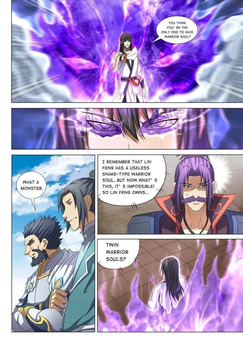 Peerless Chapter 125 page 4