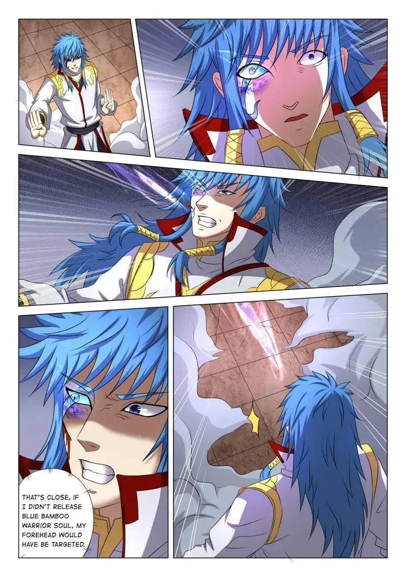 Peerless Chapter 125 page 2