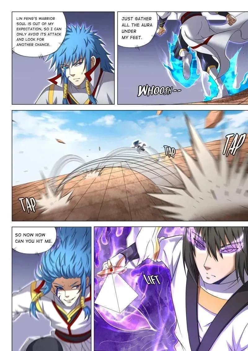 Peerless Chapter 125 page 6