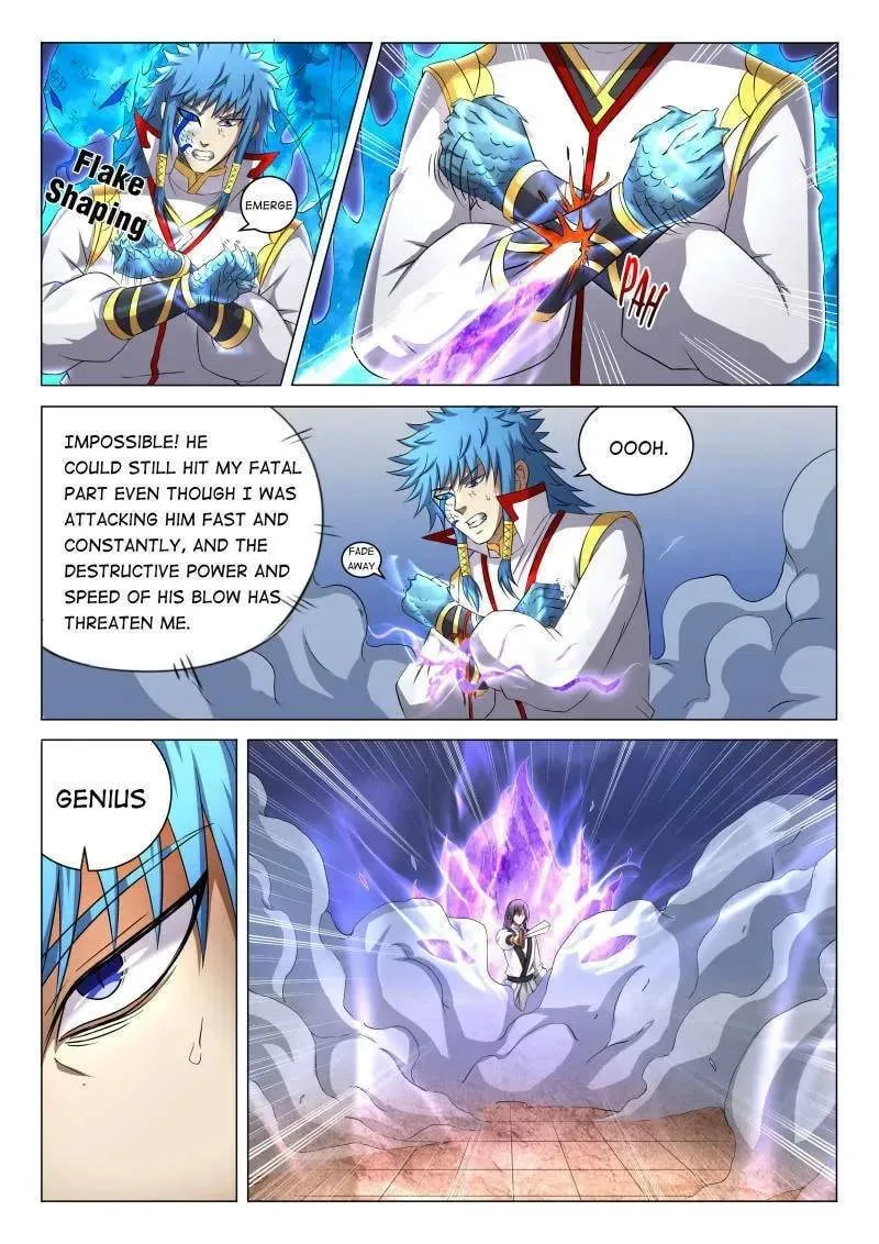 Peerless Chapter 125 page 3