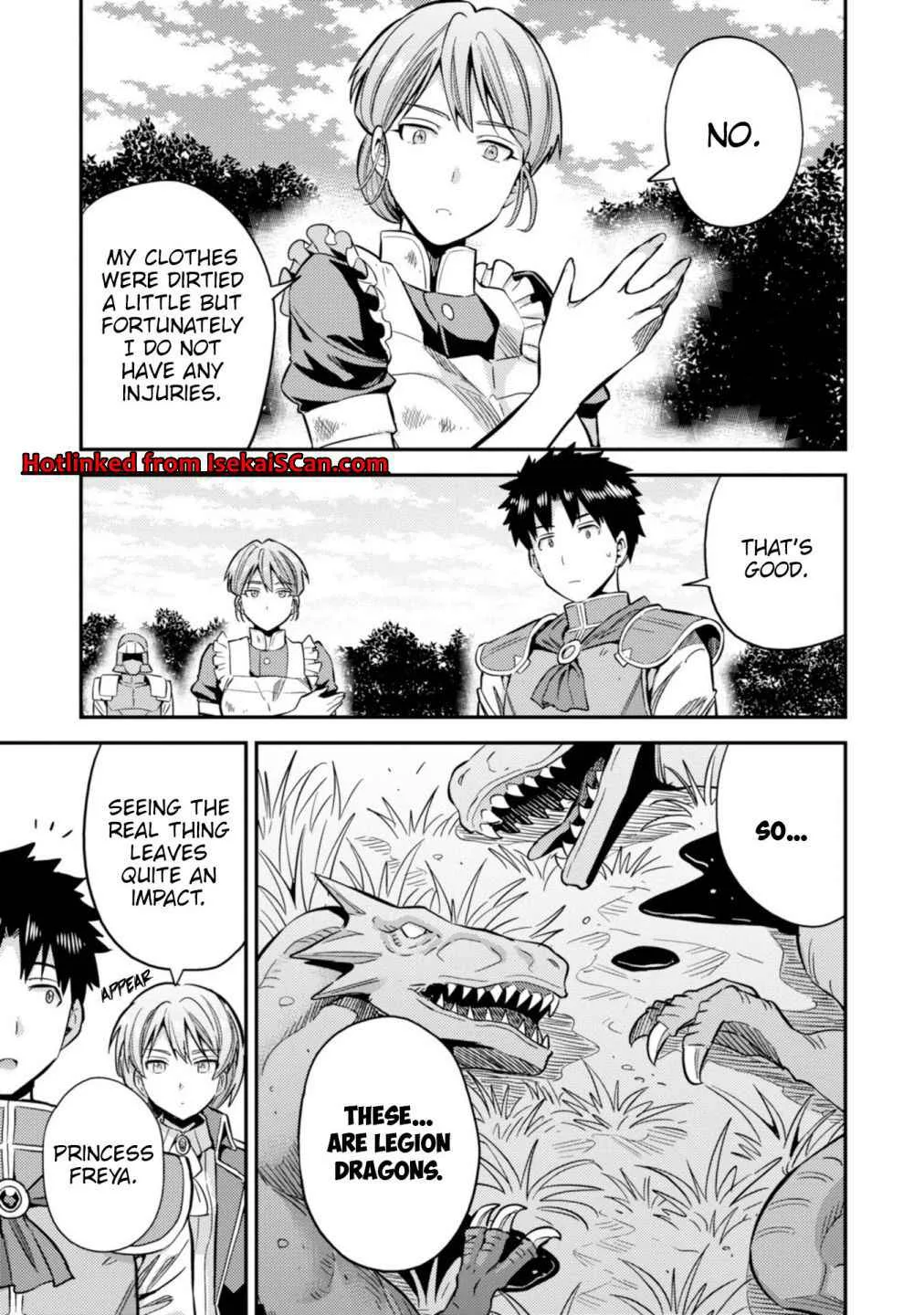 Risou no Himo Seikatsu Chapter 32 page 6