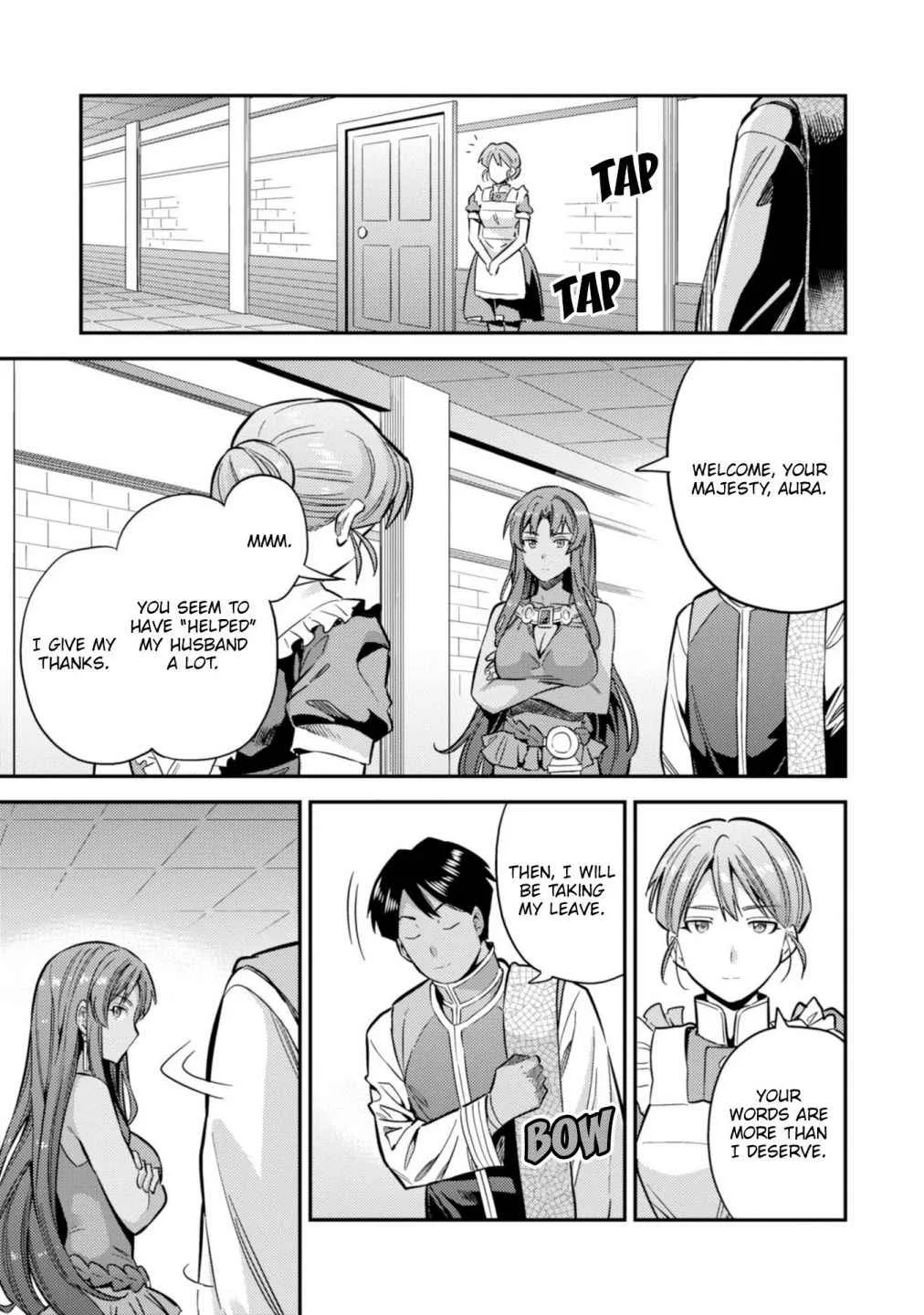 Risou no Himo Seikatsu Chapter 32 page 12