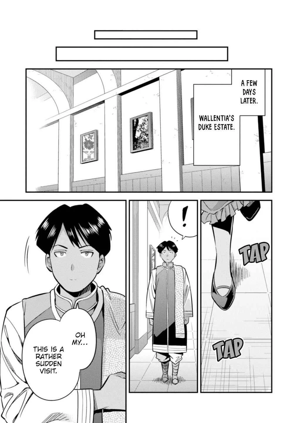 Risou no Himo Seikatsu Chapter 32 page 10