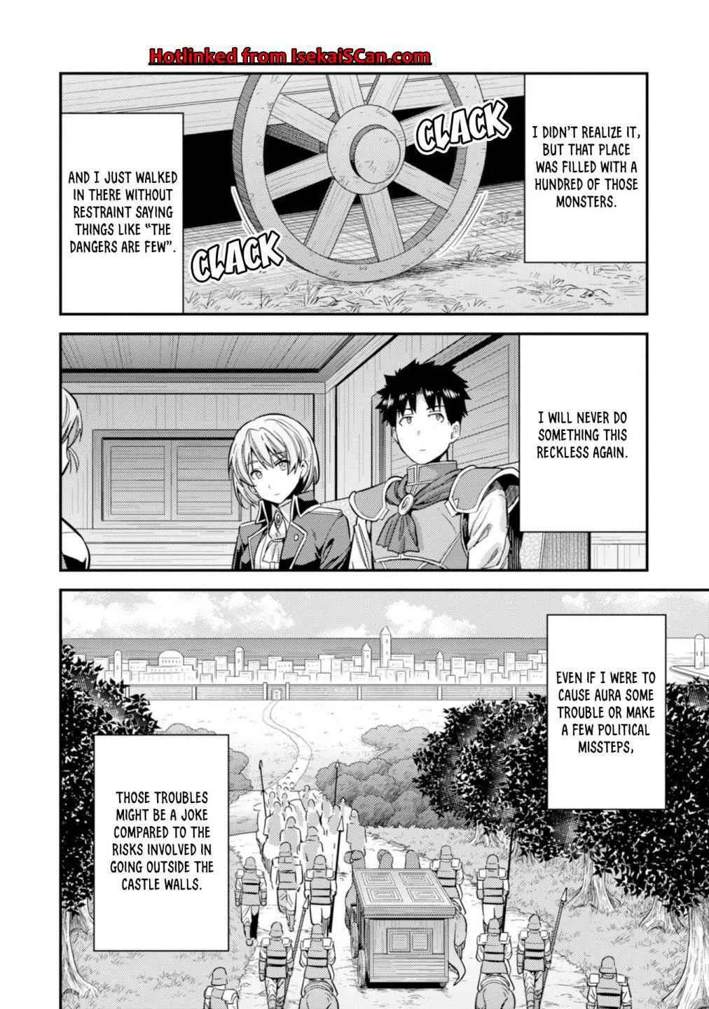 Risou no Himo Seikatsu Chapter 32 page 9