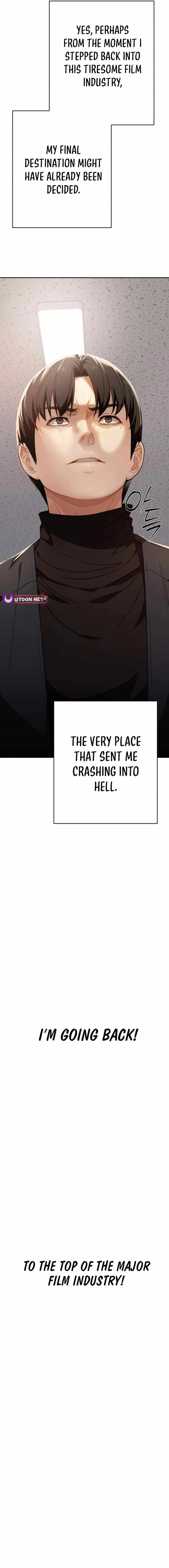 It’s voice phishing, but it’s a life reversal Chapter 30 page 30