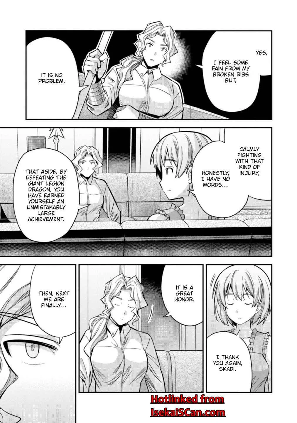 Risou no Himo Seikatsu Chapter 32 page 30