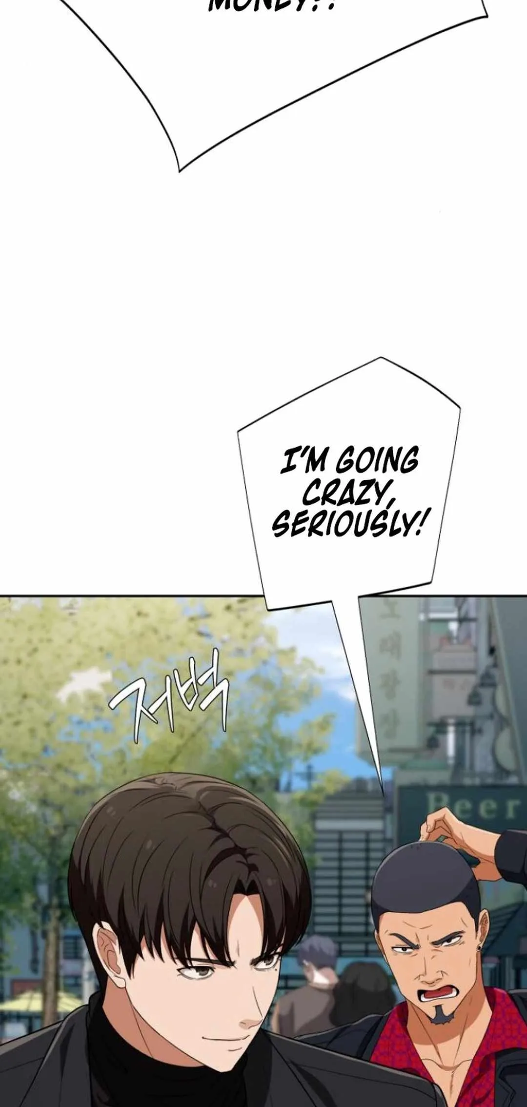It’s voice phishing, but it’s a life reversal Chapter 31 page 5
