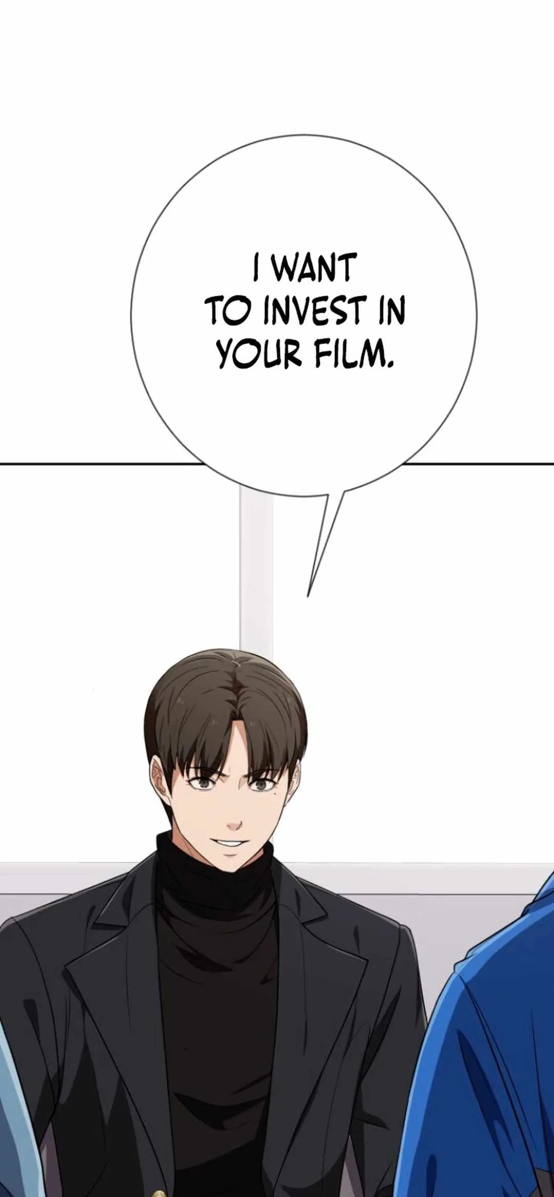 It’s voice phishing, but it’s a life reversal Chapter 31 page 17