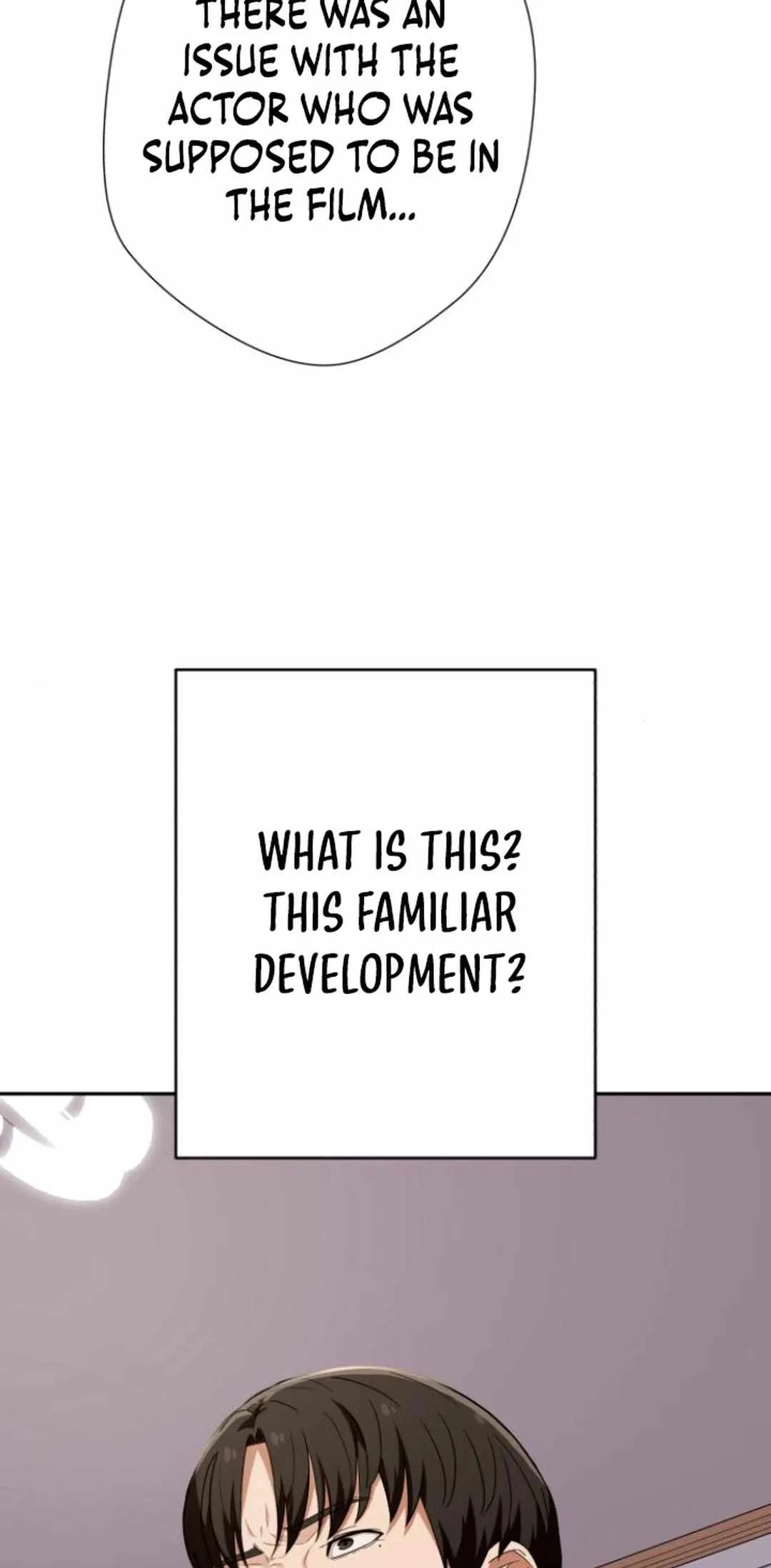 It’s voice phishing, but it’s a life reversal Chapter 31 page 24