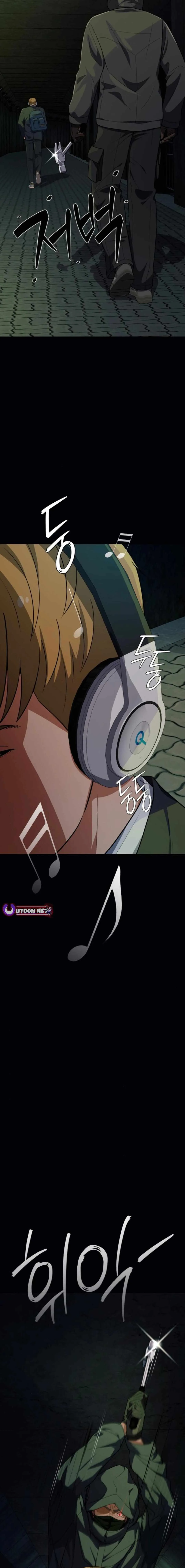 It’s voice phishing, but it’s a life reversal Chapter 32 page 2