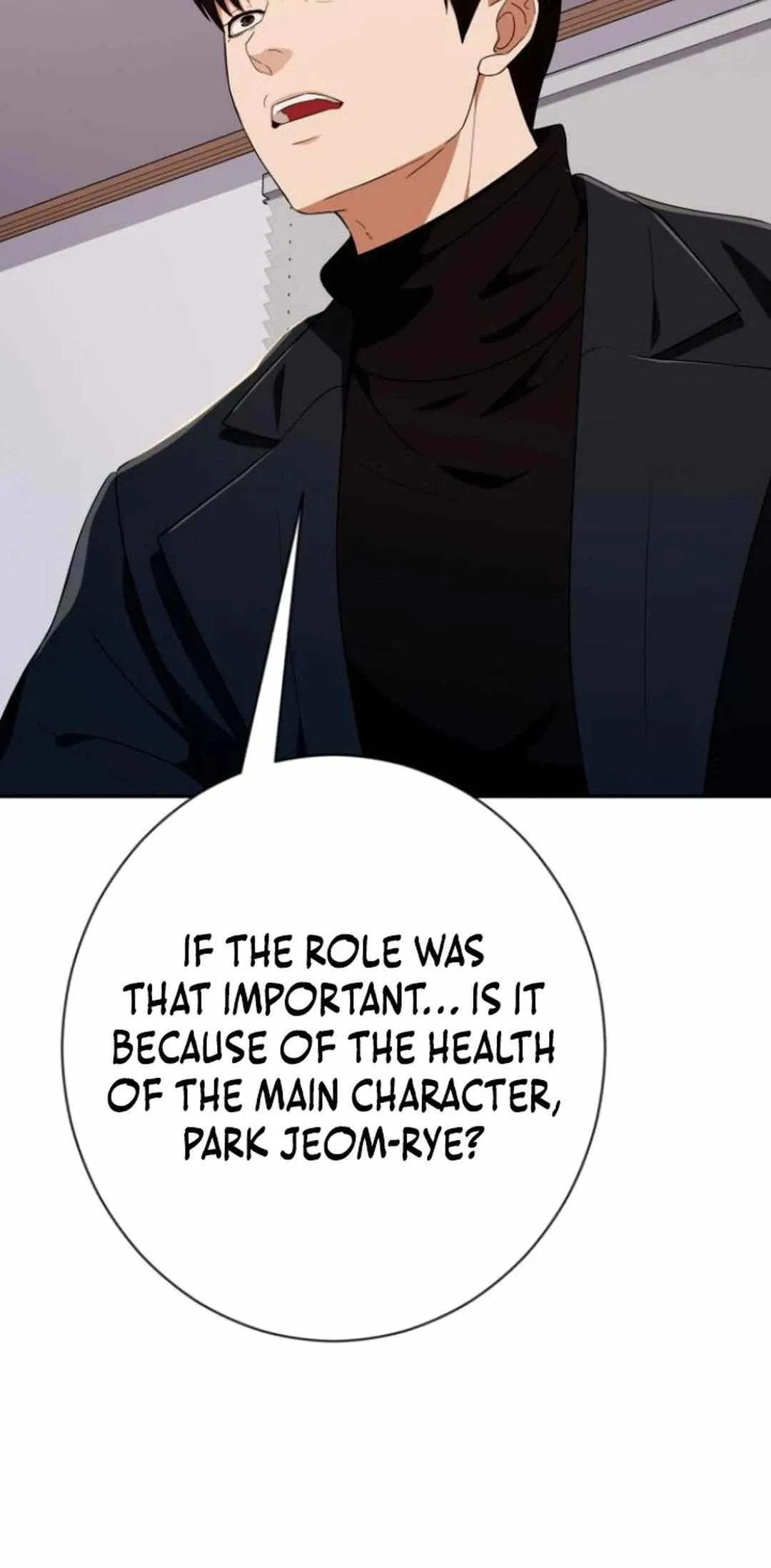 It’s voice phishing, but it’s a life reversal Chapter 31 page 25