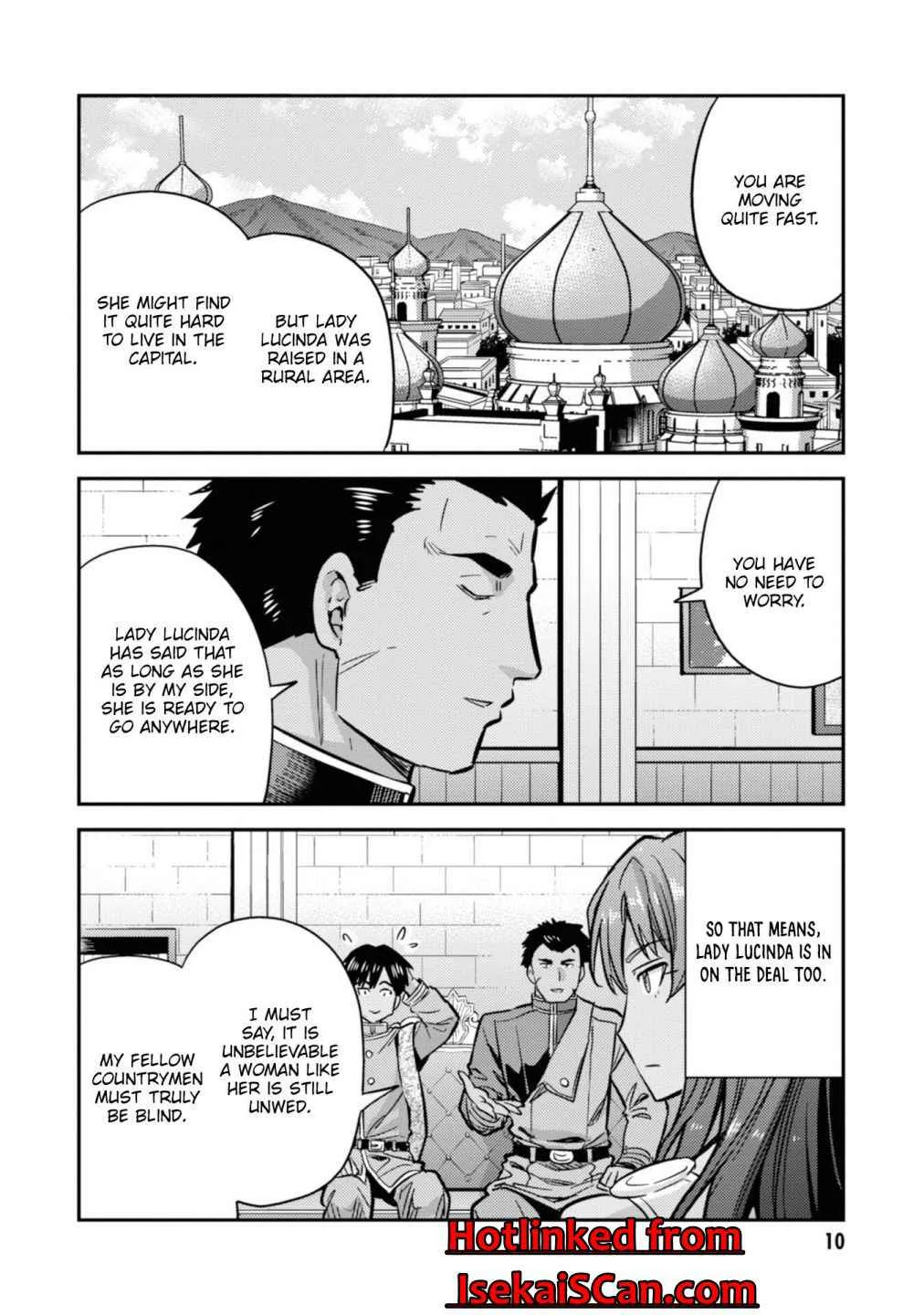 Risou no Himo Seikatsu Chapter 33 page 12