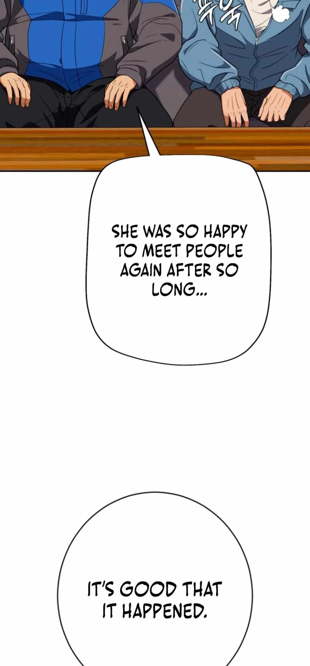 It’s voice phishing, but it’s a life reversal Chapter 31 page 36