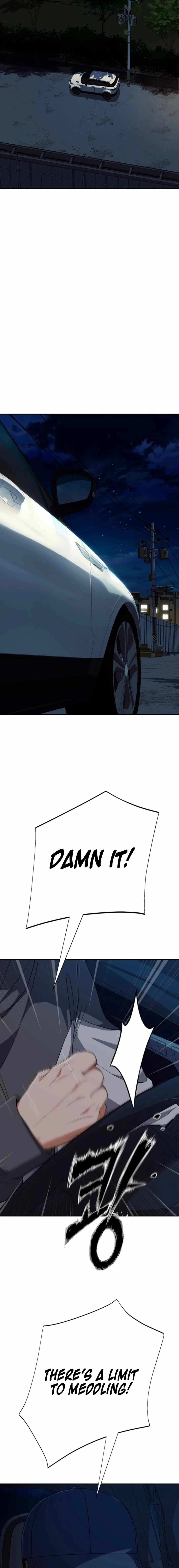 It’s voice phishing, but it’s a life reversal Chapter 32 page 6
