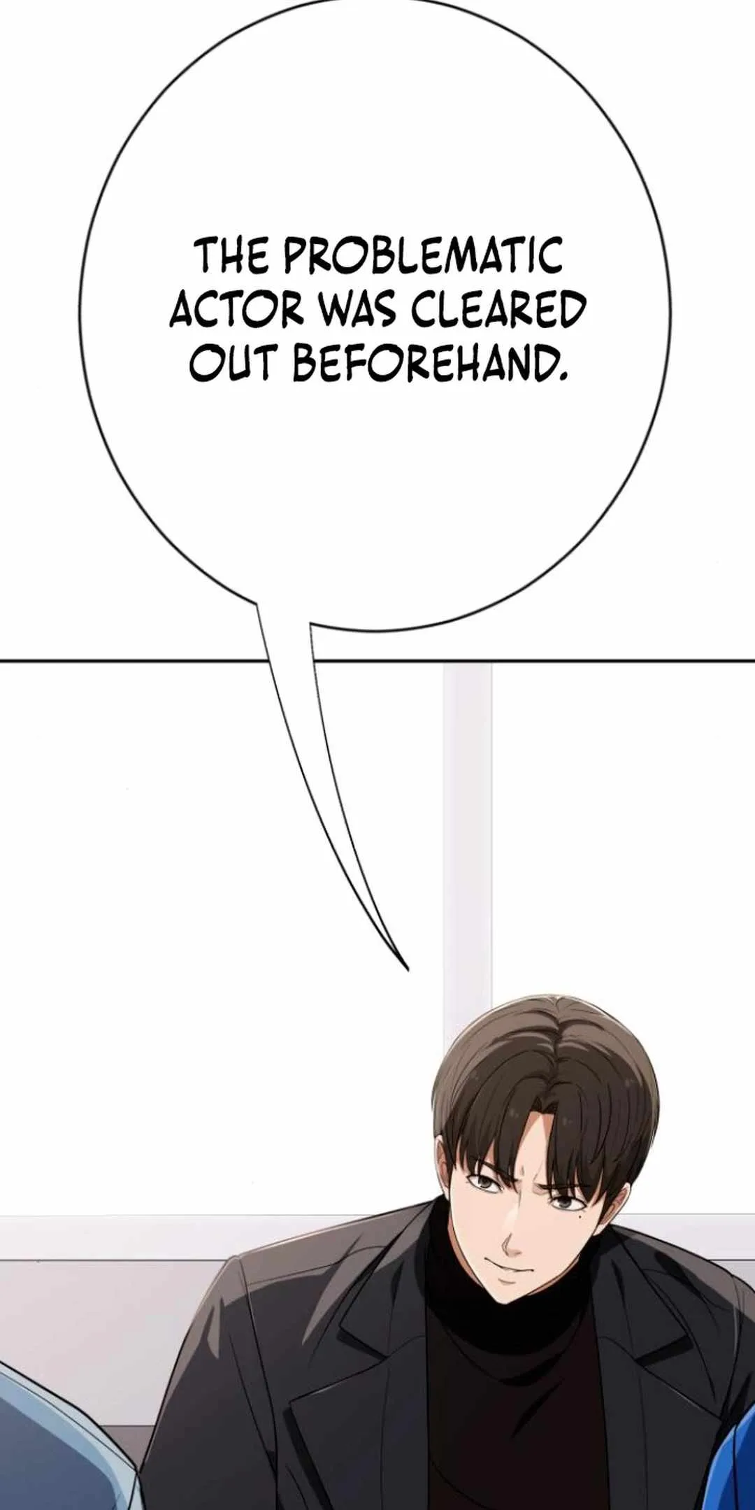 It’s voice phishing, but it’s a life reversal Chapter 31 page 38