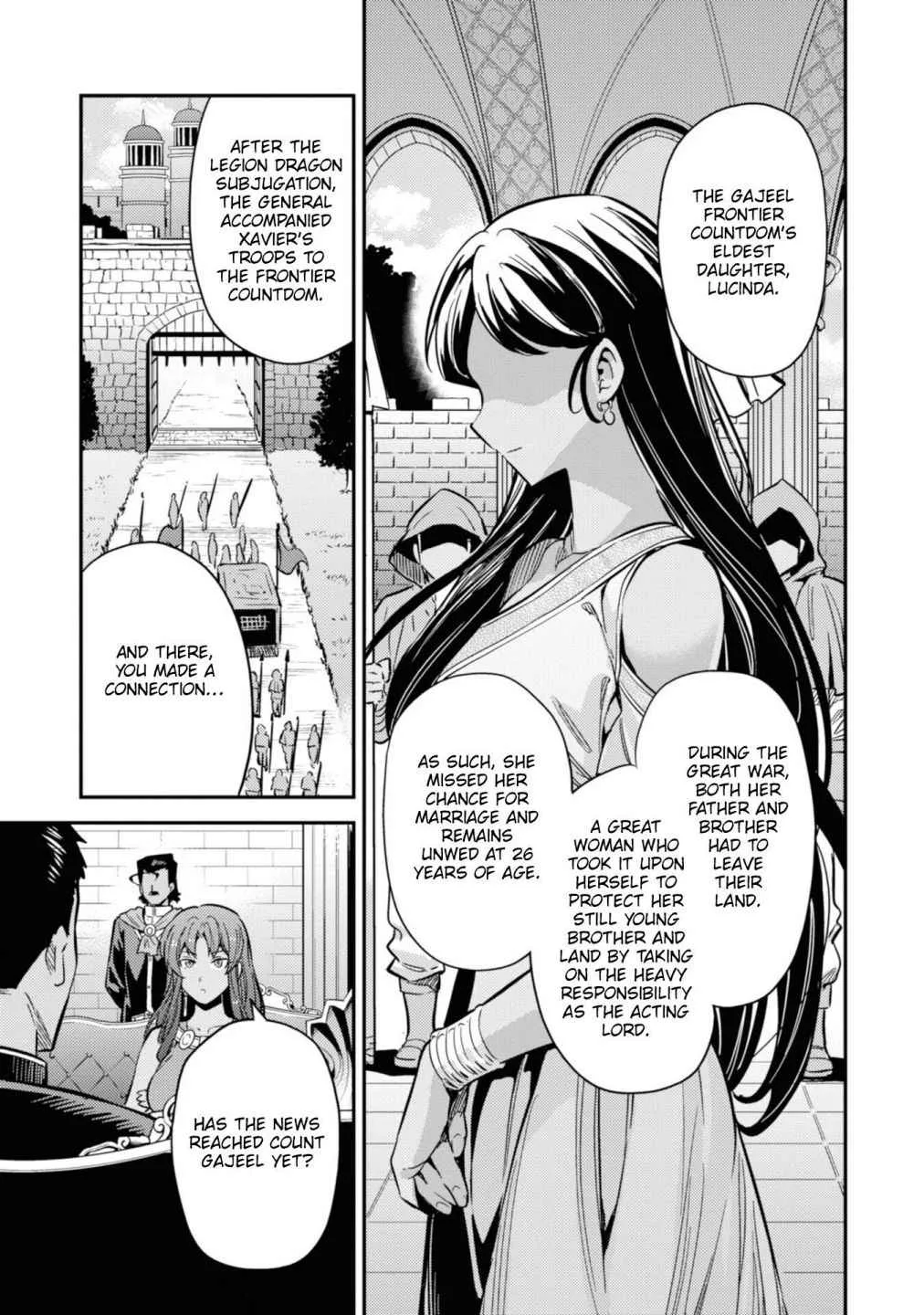 Risou no Himo Seikatsu Chapter 33 page 9