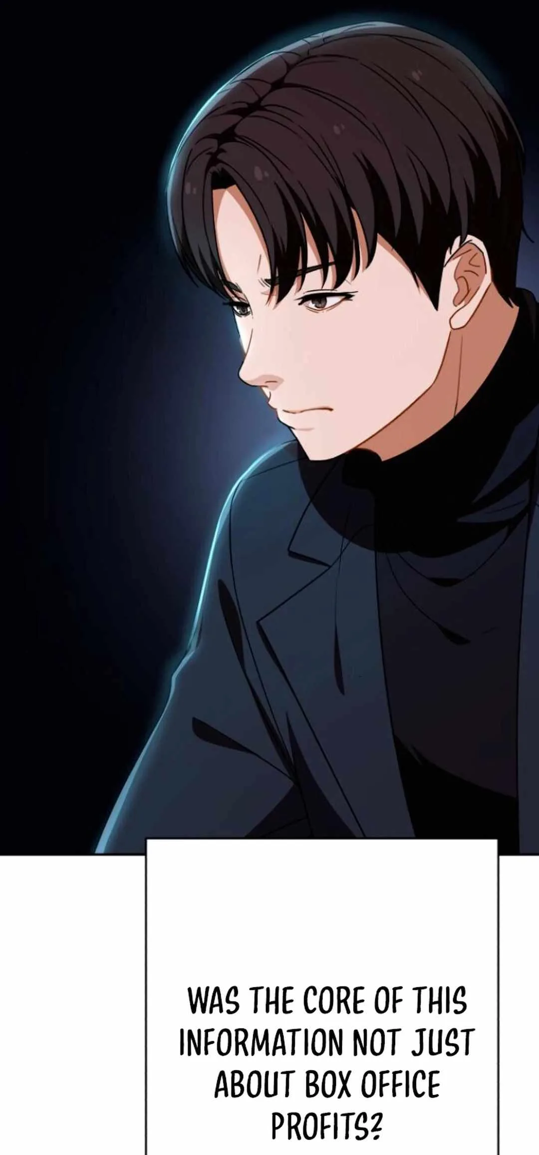 It’s voice phishing, but it’s a life reversal Chapter 31 page 34