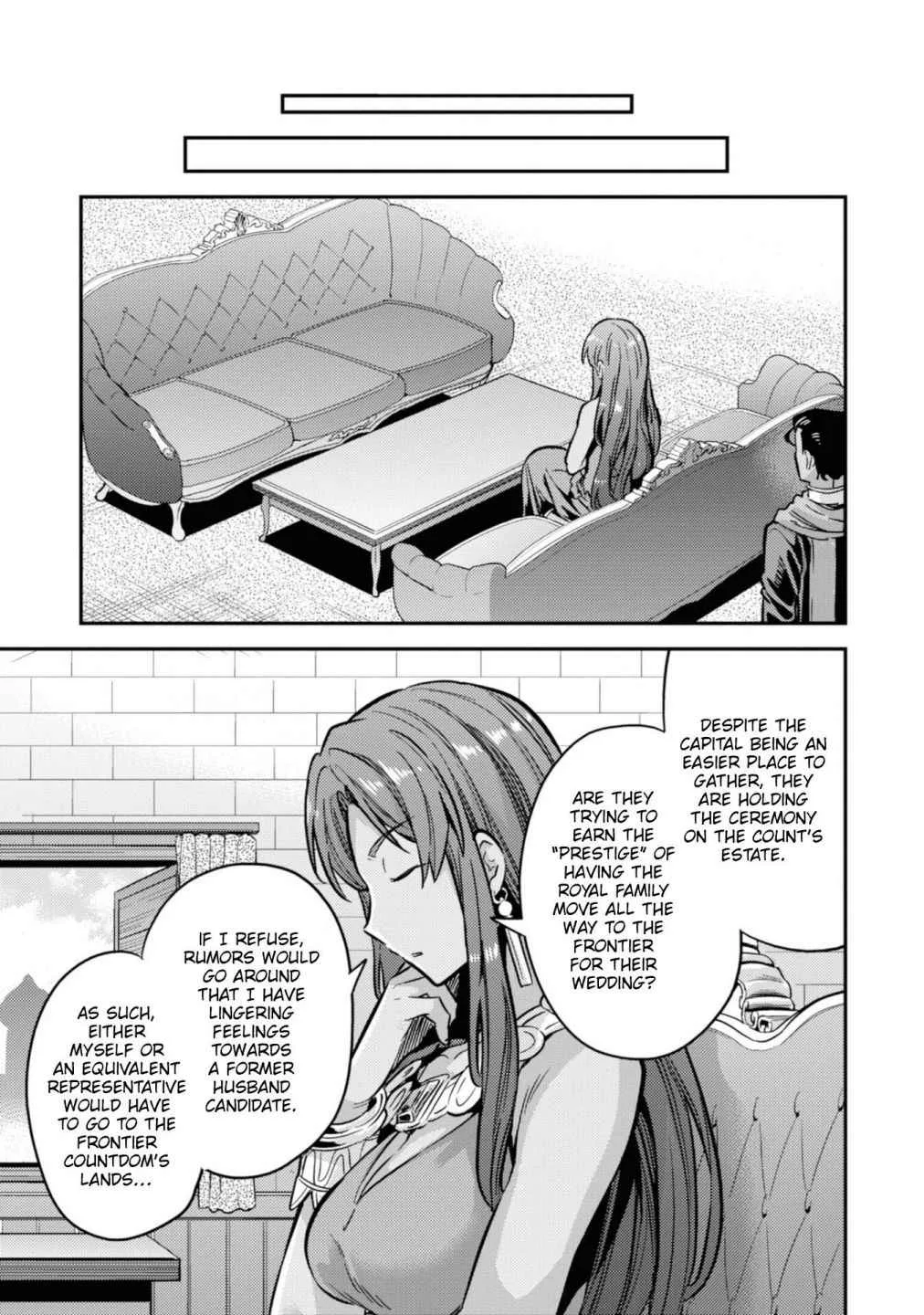 Risou no Himo Seikatsu Chapter 33 page 19