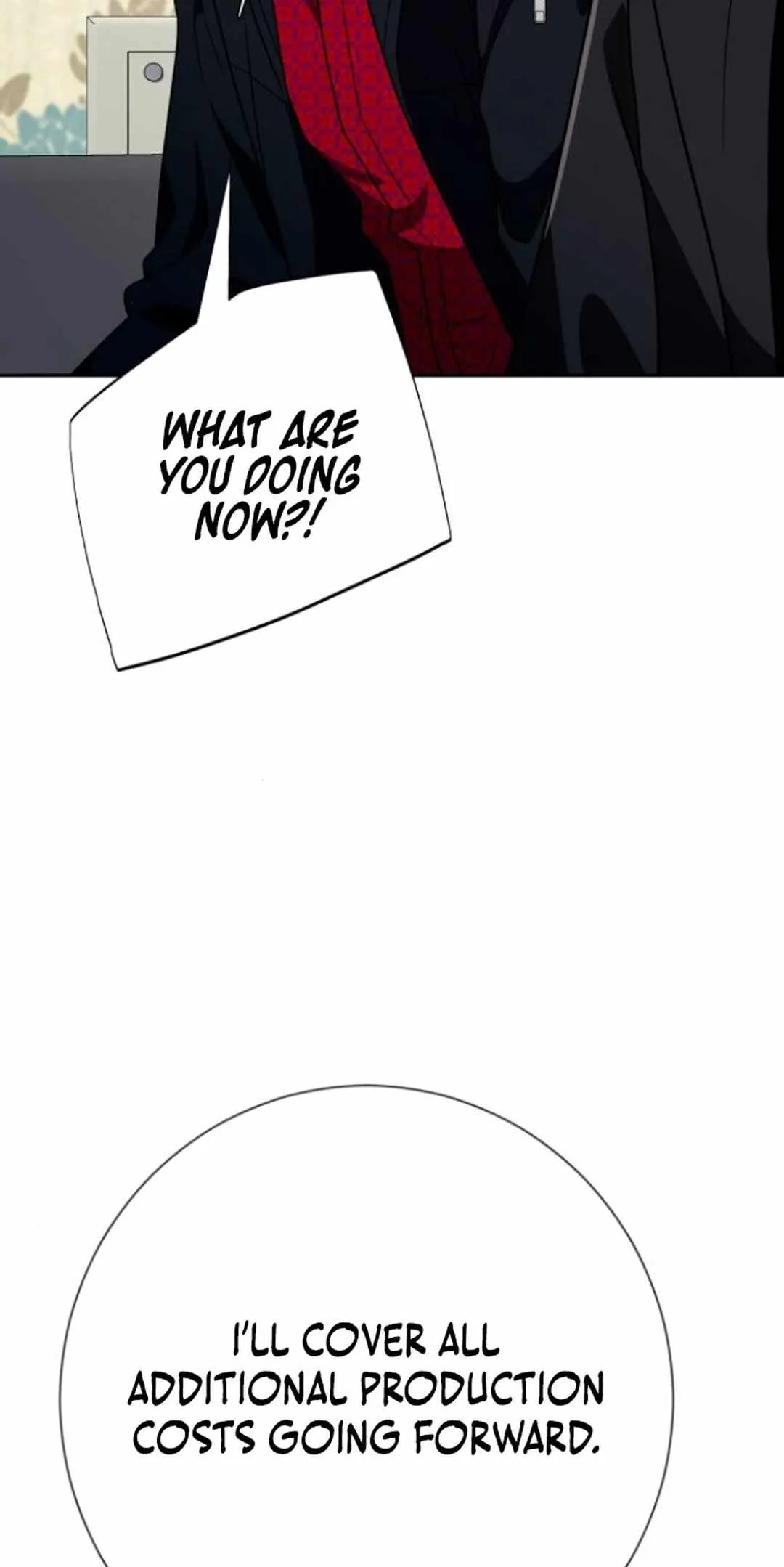 It’s voice phishing, but it’s a life reversal Chapter 31 page 41