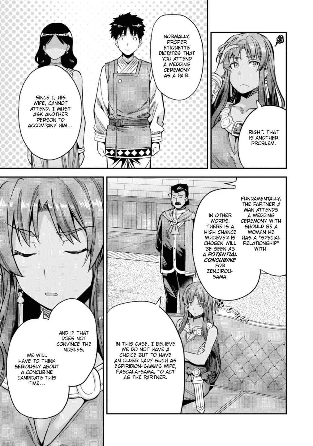 Risou no Himo Seikatsu Chapter 33 page 25