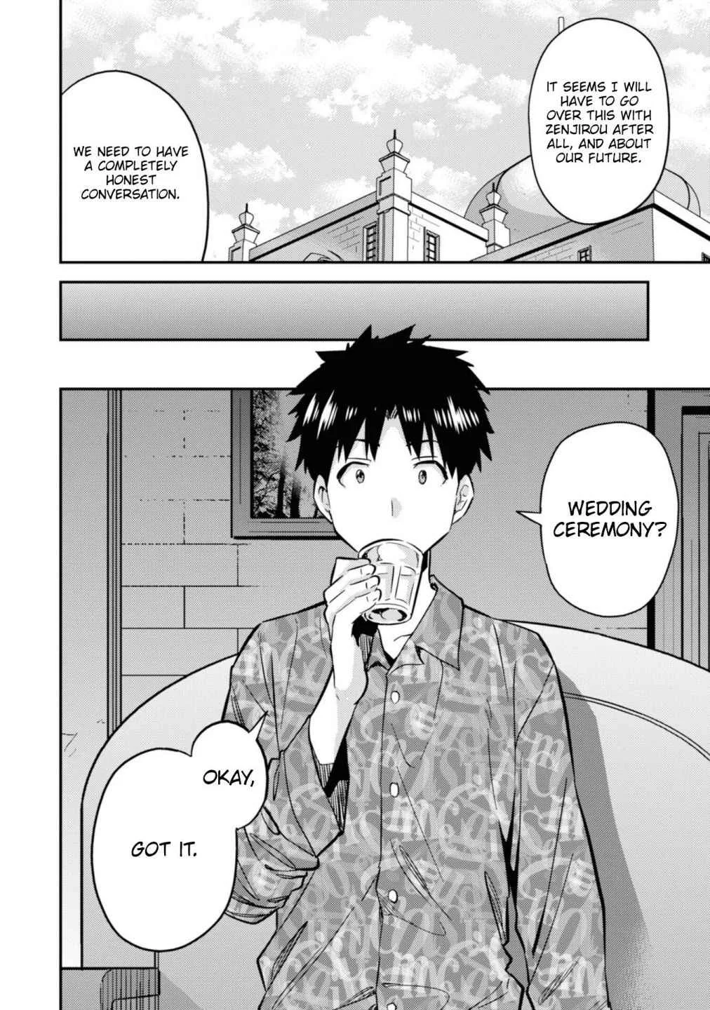Risou no Himo Seikatsu Chapter 33 page 26