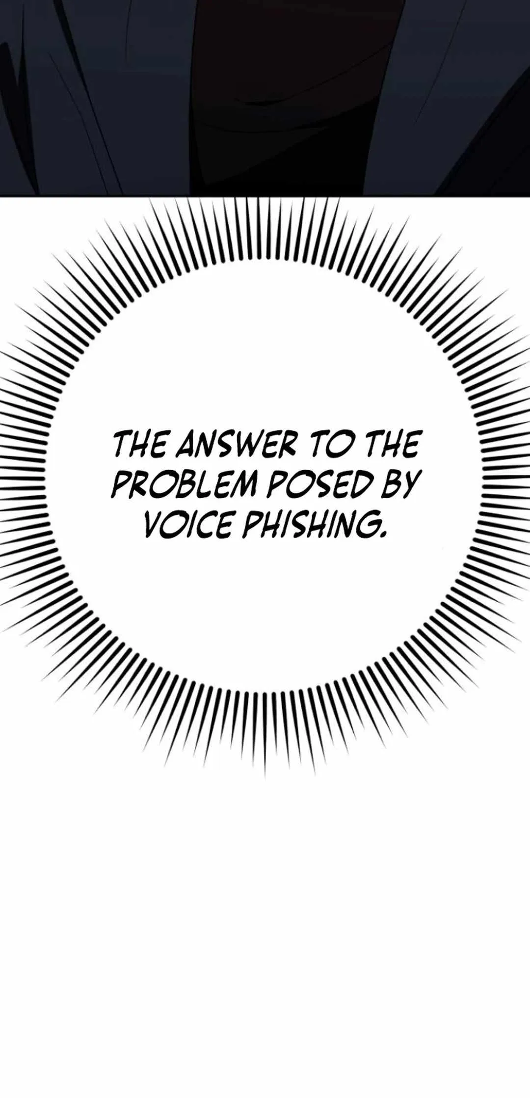 It’s voice phishing, but it’s a life reversal Chapter 31 page 49