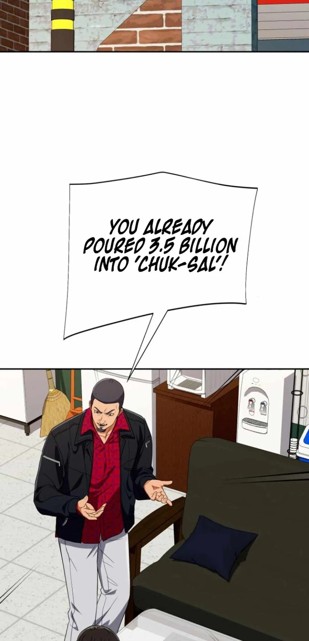 It’s voice phishing, but it’s a life reversal Chapter 31 page 45