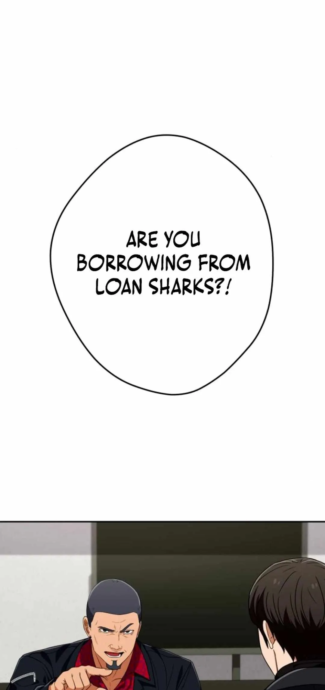 It’s voice phishing, but it’s a life reversal Chapter 31 page 54